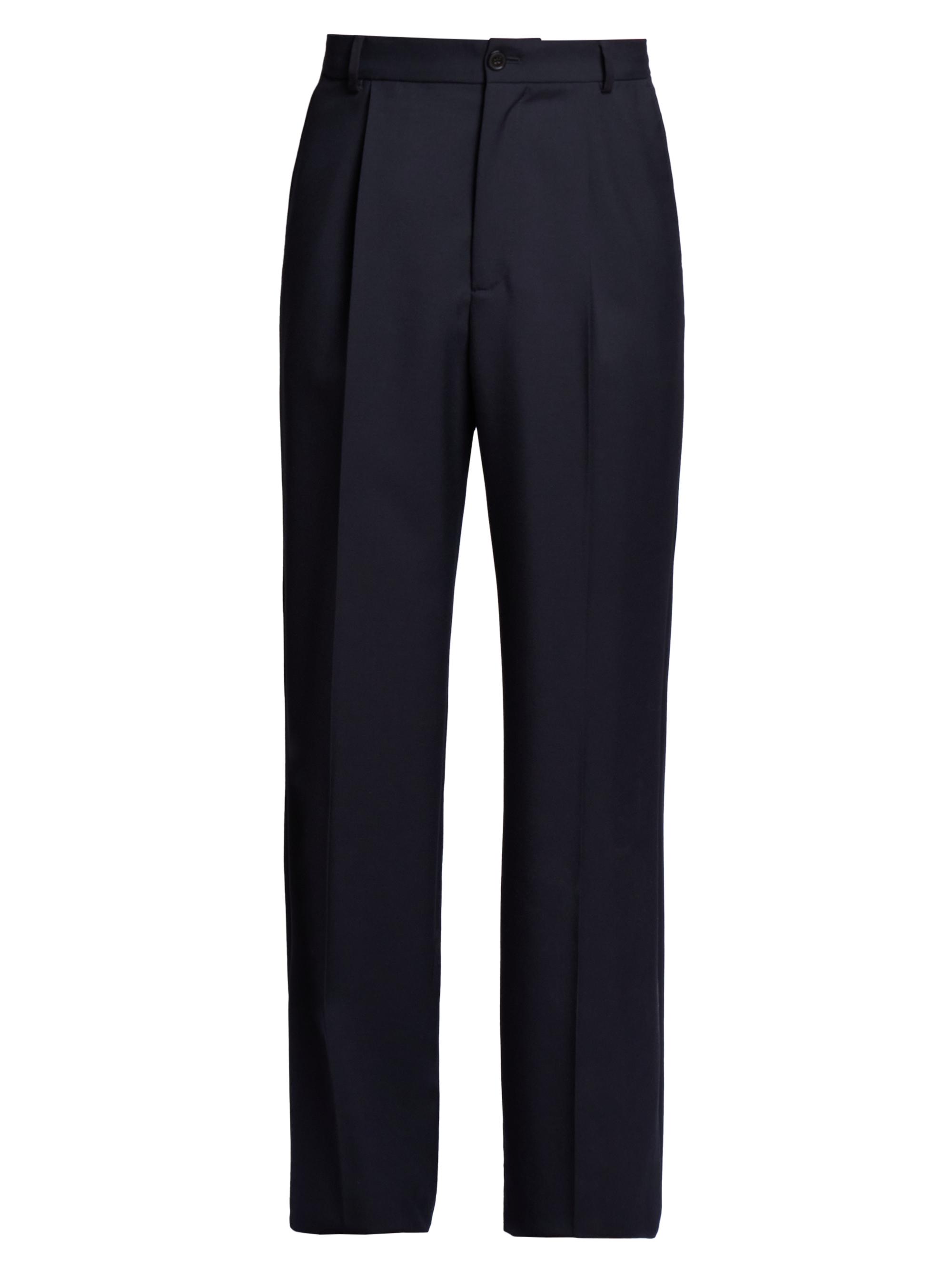 Dries Van Noten Pickerby Cotton Pants | Saks Fifth Avenue