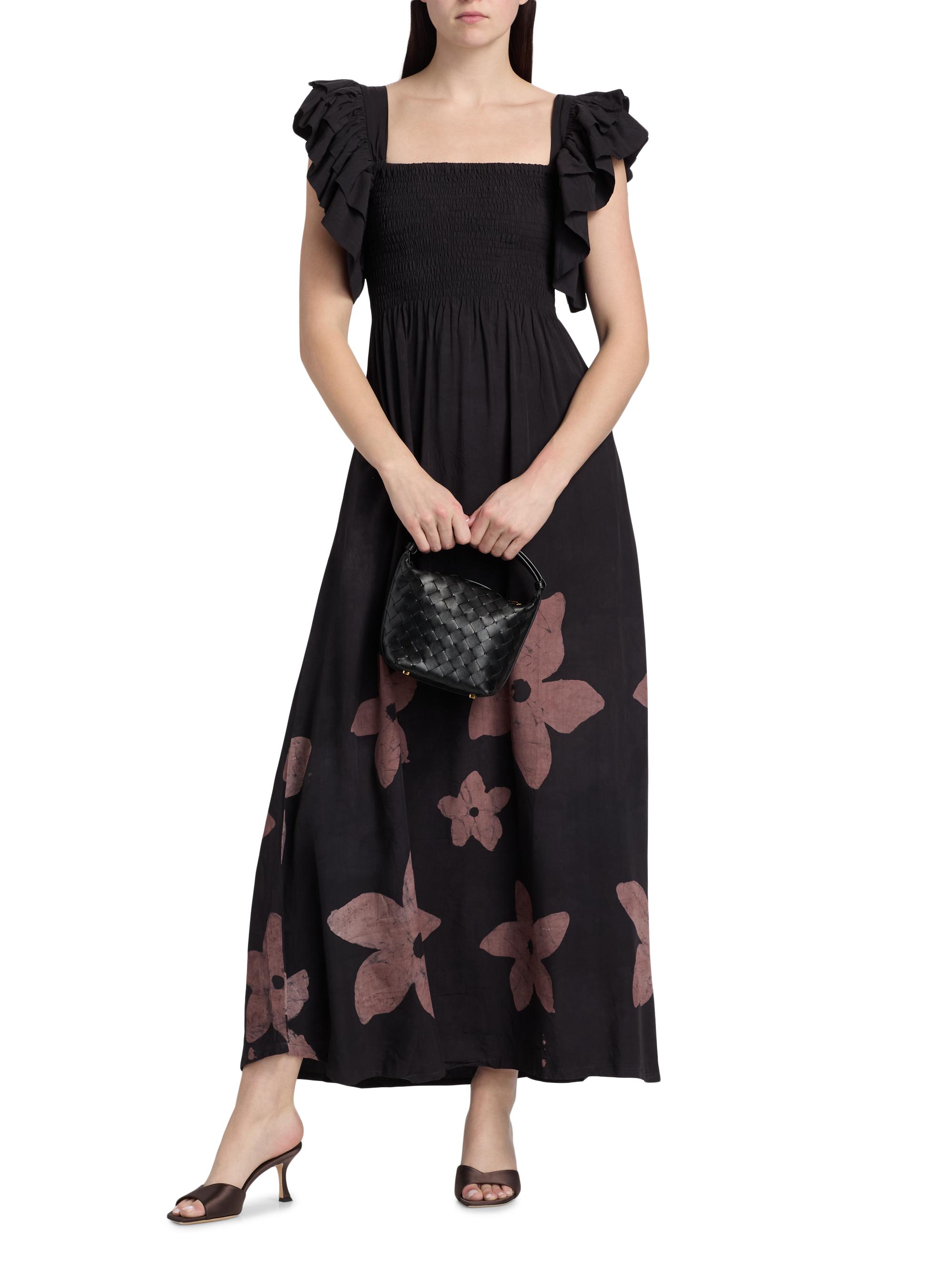 sola maxi dress Sola Cross Back Maxi Dress