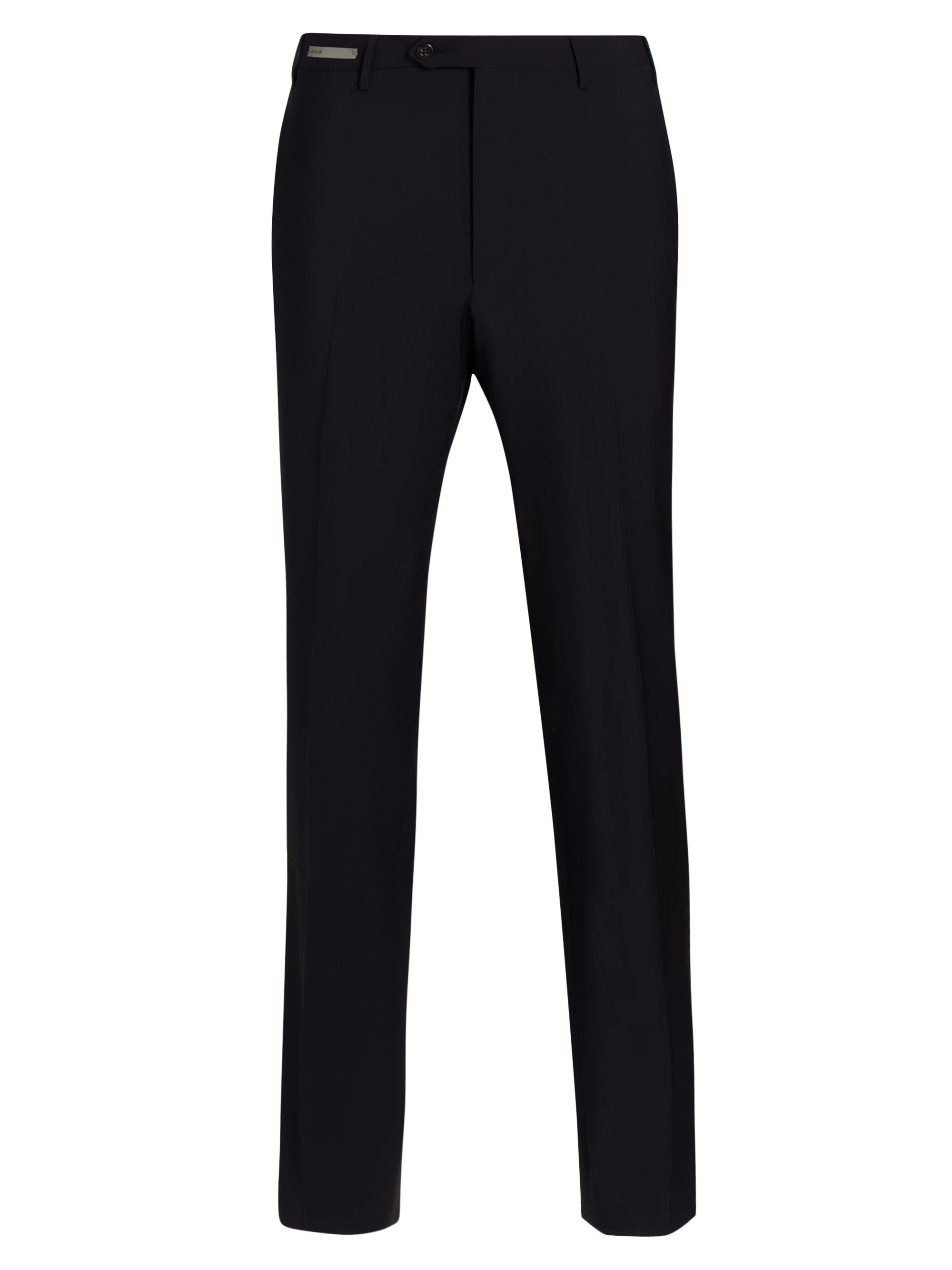 Giorgio Armani Wool 5-Pocket Pants | Saks Fifth Avenue