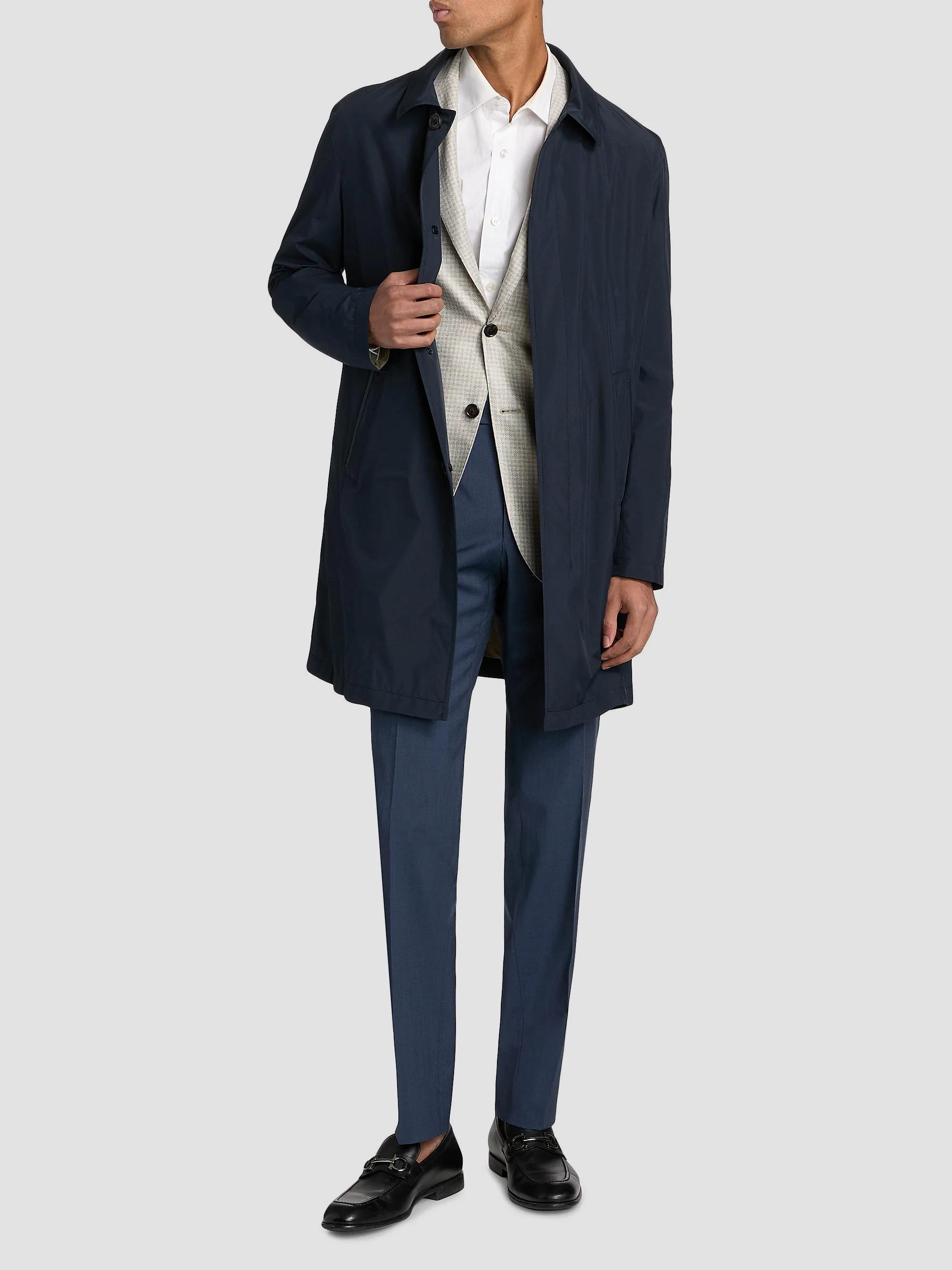 Corneliani Packable Raincoat | Saks Fifth Avenue