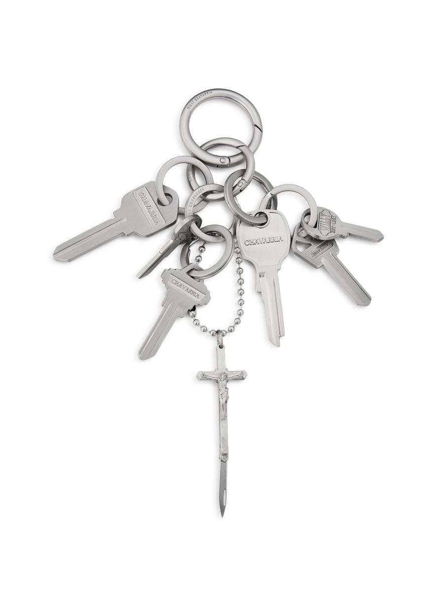 小物 WILLY STAFF KEYFOB /Willychavarria Willy Chavarria Staff Key Fobs | Saks Fifth Avenue