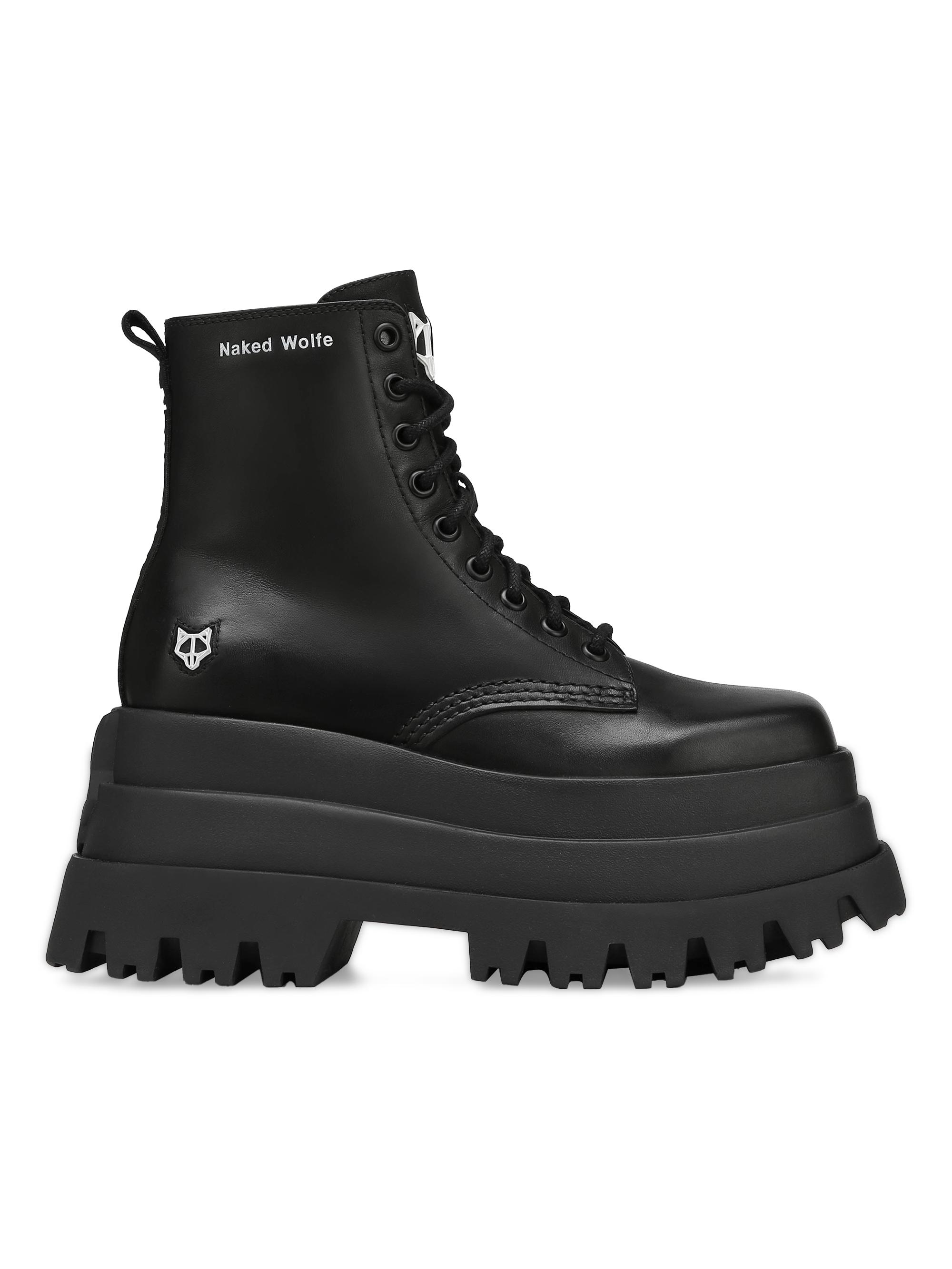 Naked Wolfe Disturb Suede Boots | Saks Fifth Avenue