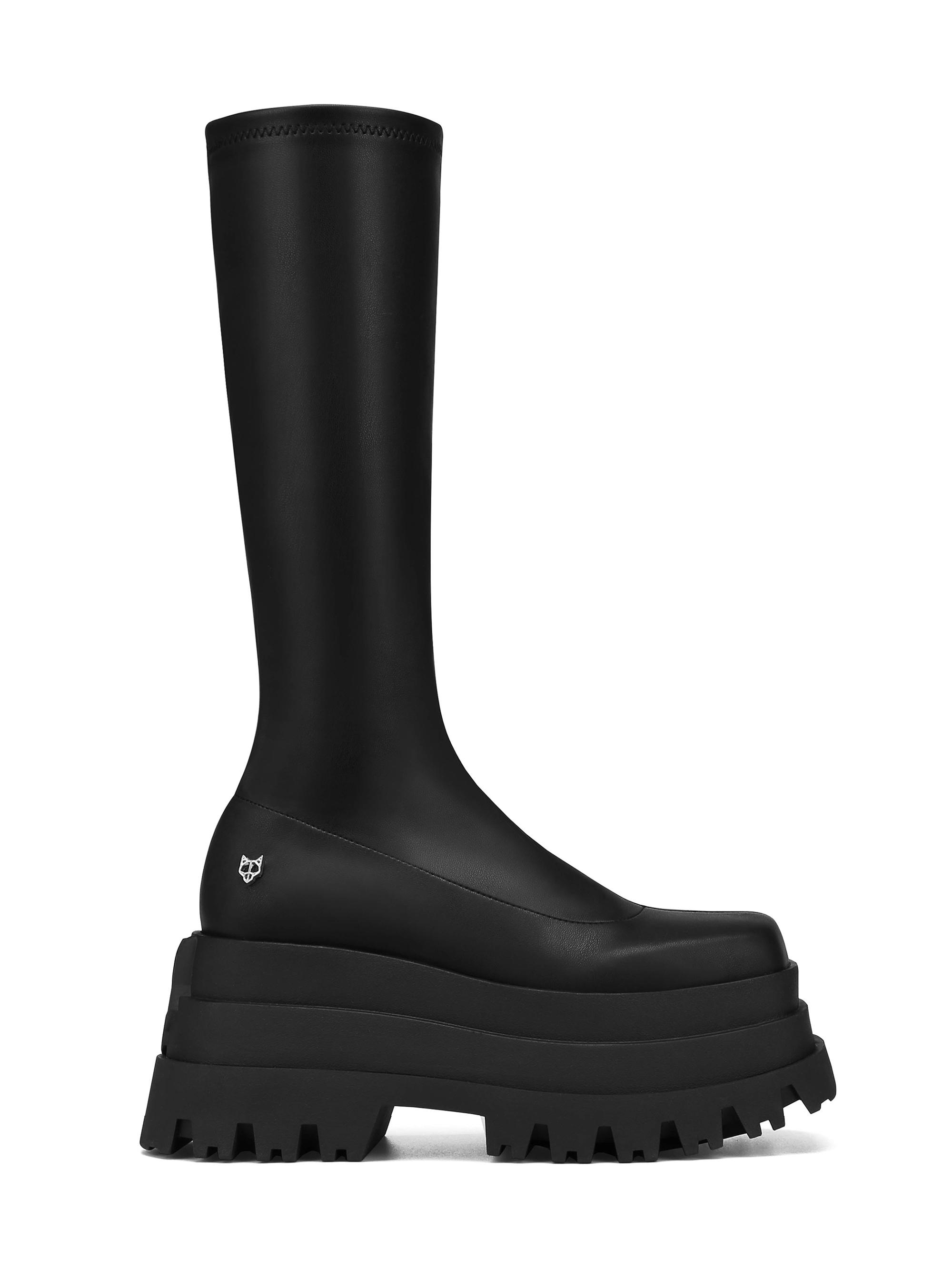 Naked Wolfe Sin Stretch Boots | Saks Fifth Avenue