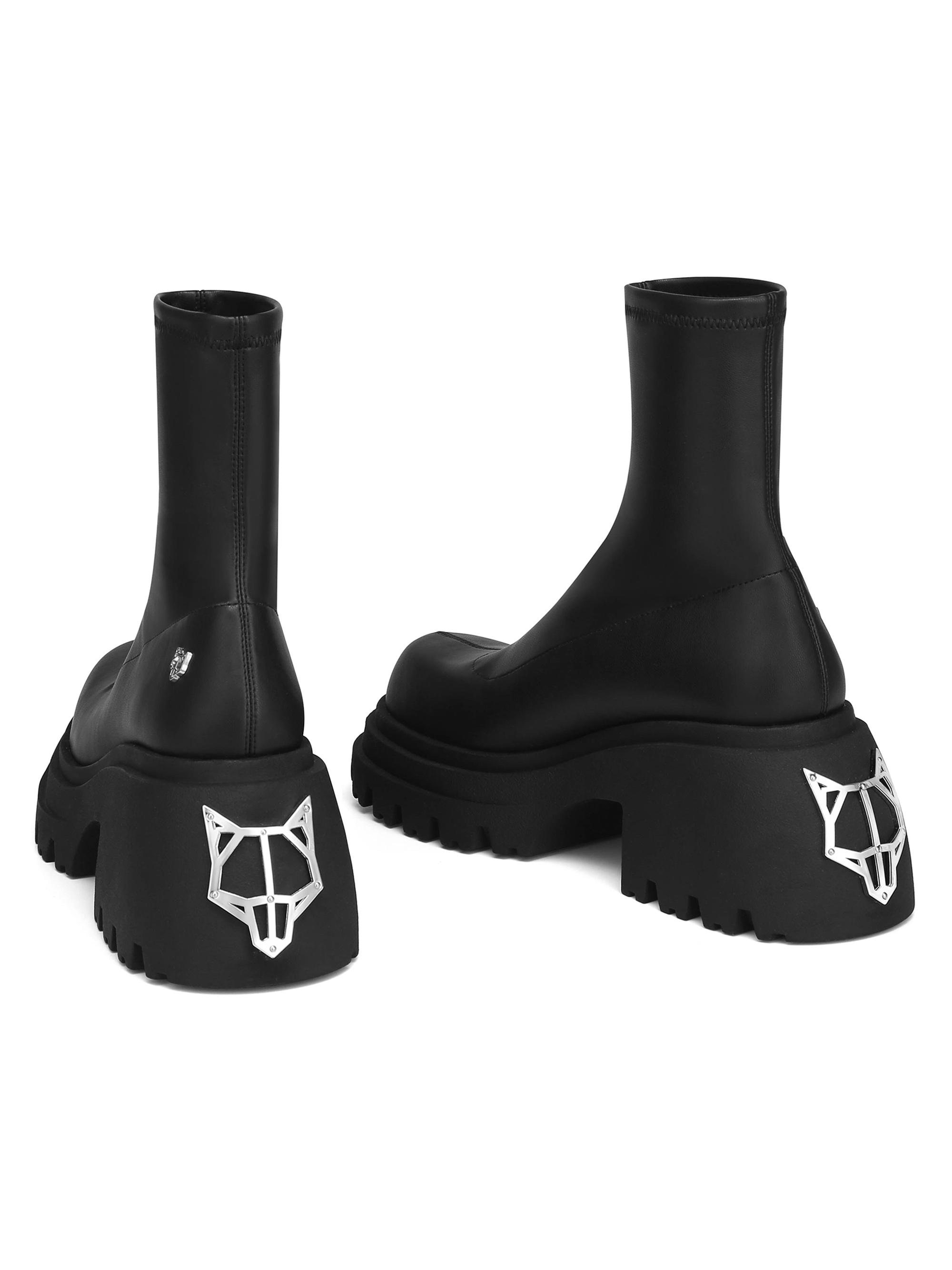 Naked Wolfe Secret Booties | Saks Fifth Avenue