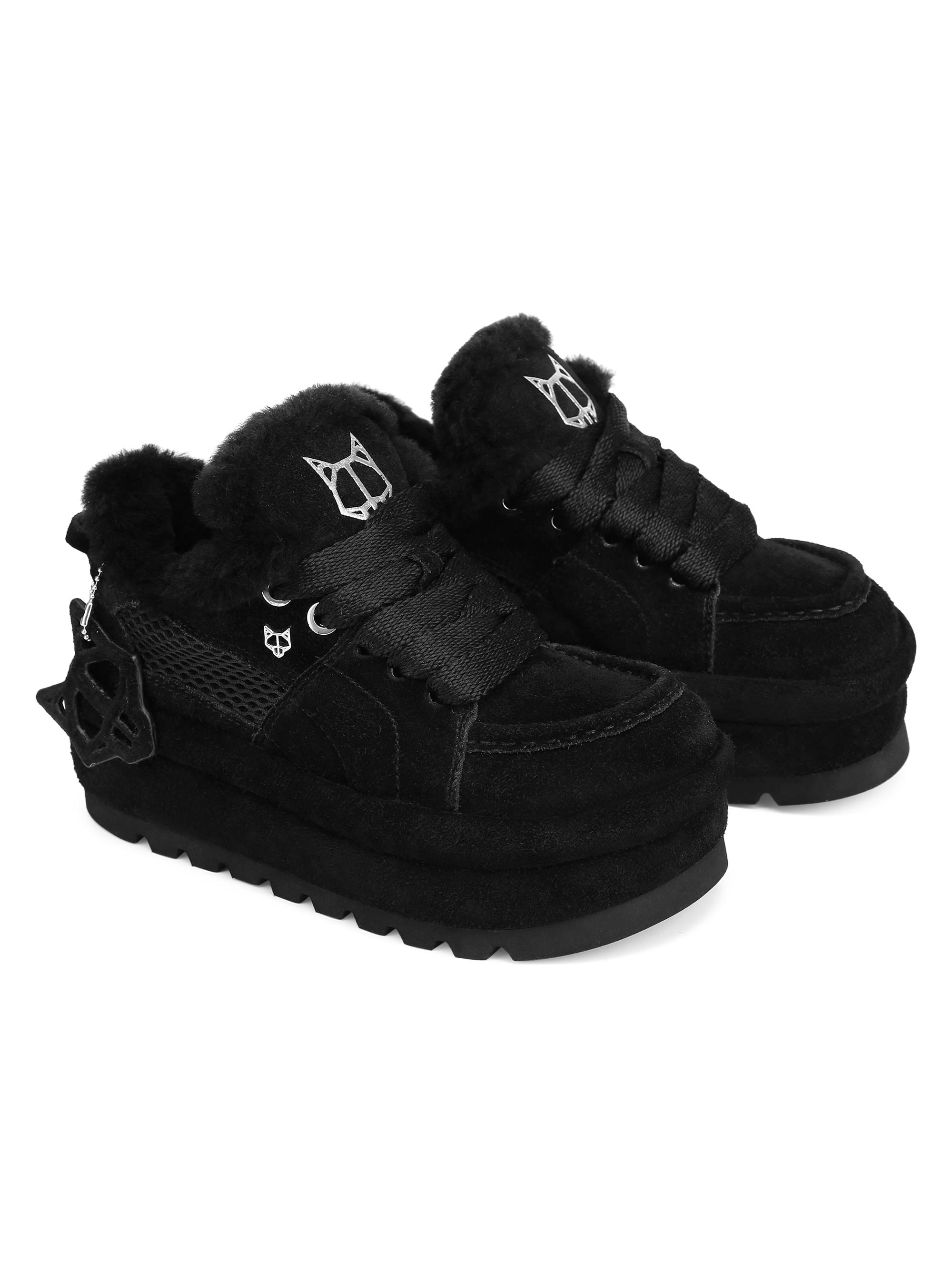 Naked Wolfe Beau Suede Sneakers | Saks Fifth Avenue
