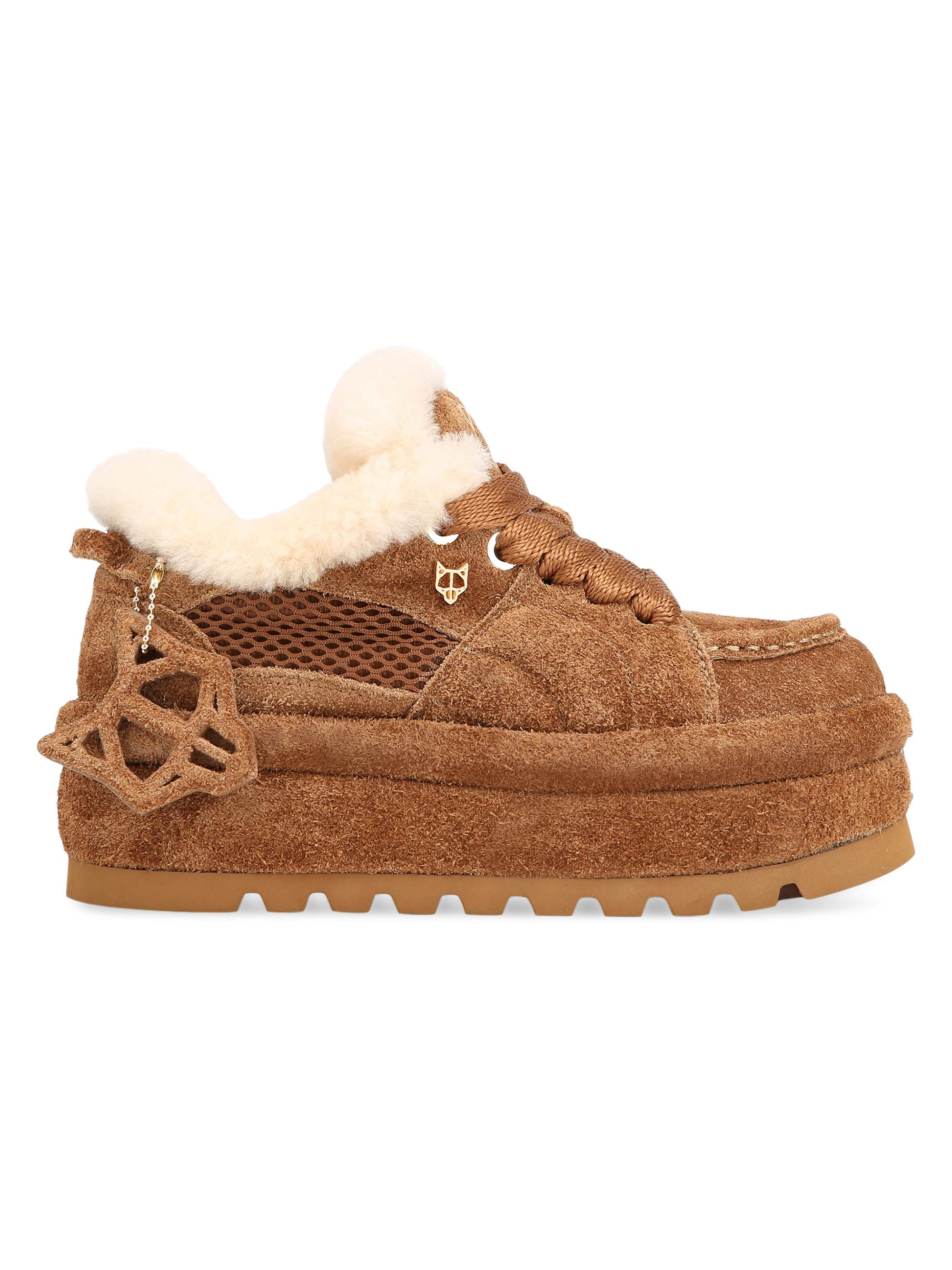 Naked Wolfe Snatch Double Sneakers | Saks Fifth Avenue