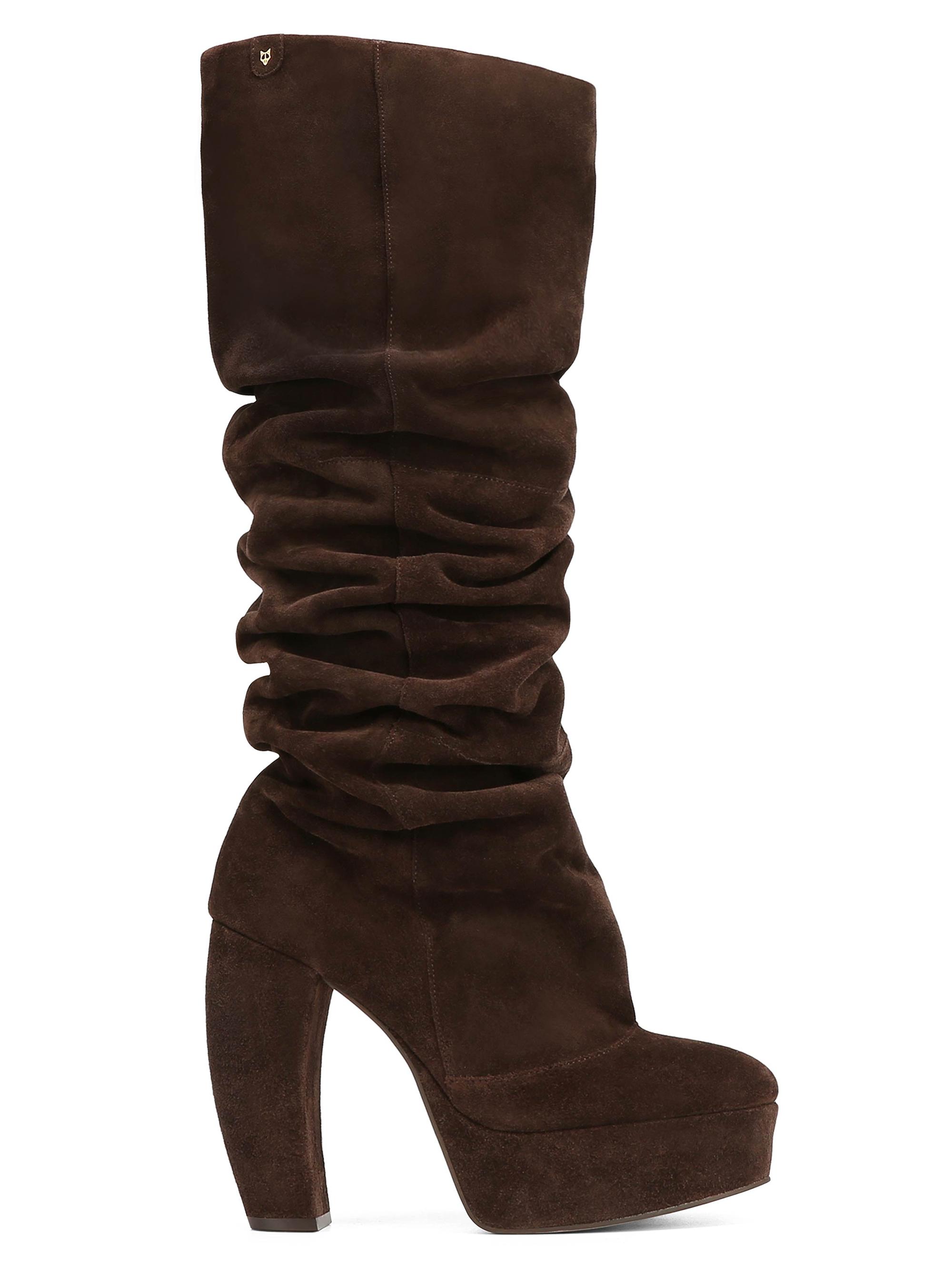 Naked Wolfe Boho Nappa Leather Boots | Saks Fifth Avenue