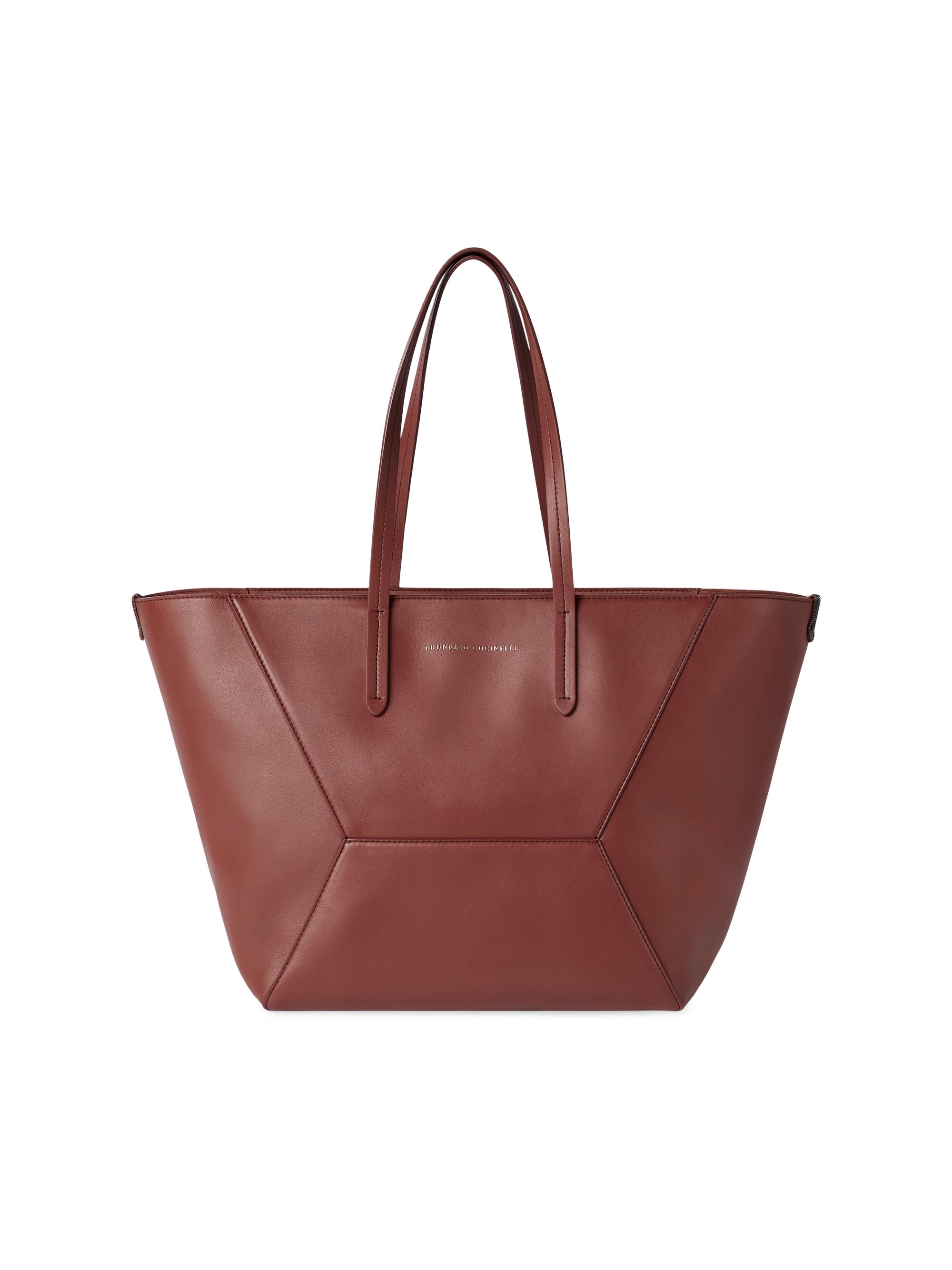 Givenchy Pinch Squeezed Horizontal Tote Bag in Nappa Leather