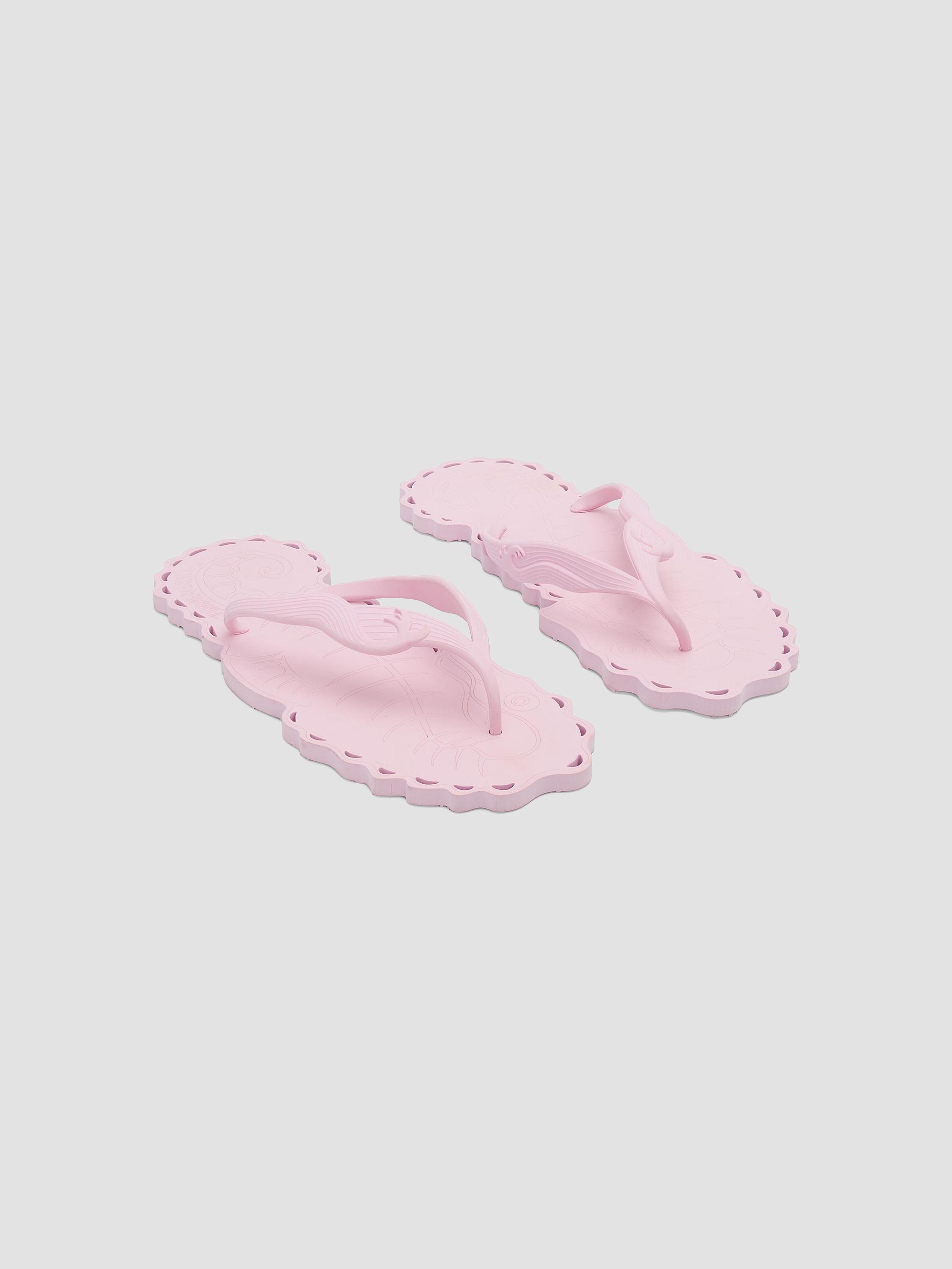Zimmermann Seafoam Slip-On Sandals | Saks Fifth Avenue