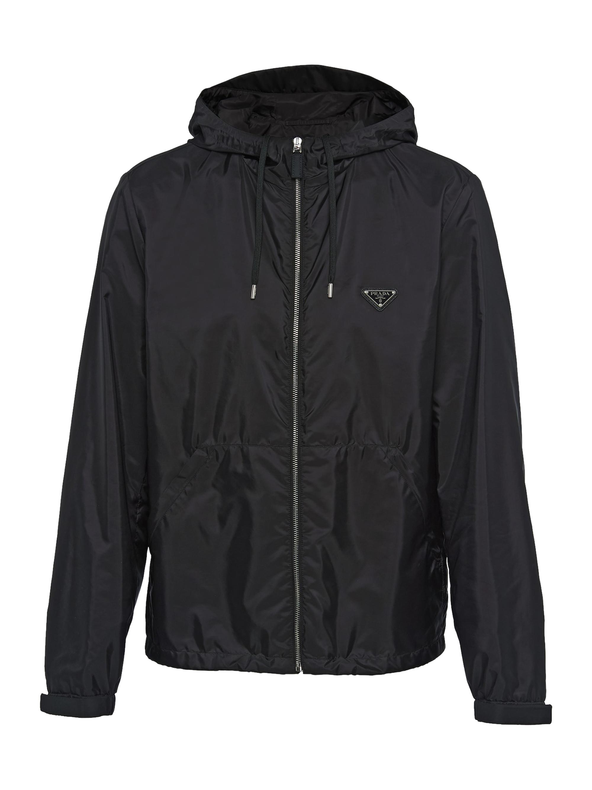 Prada Reversible Wool And Nylon Jacket | Saks Fifth Avenue