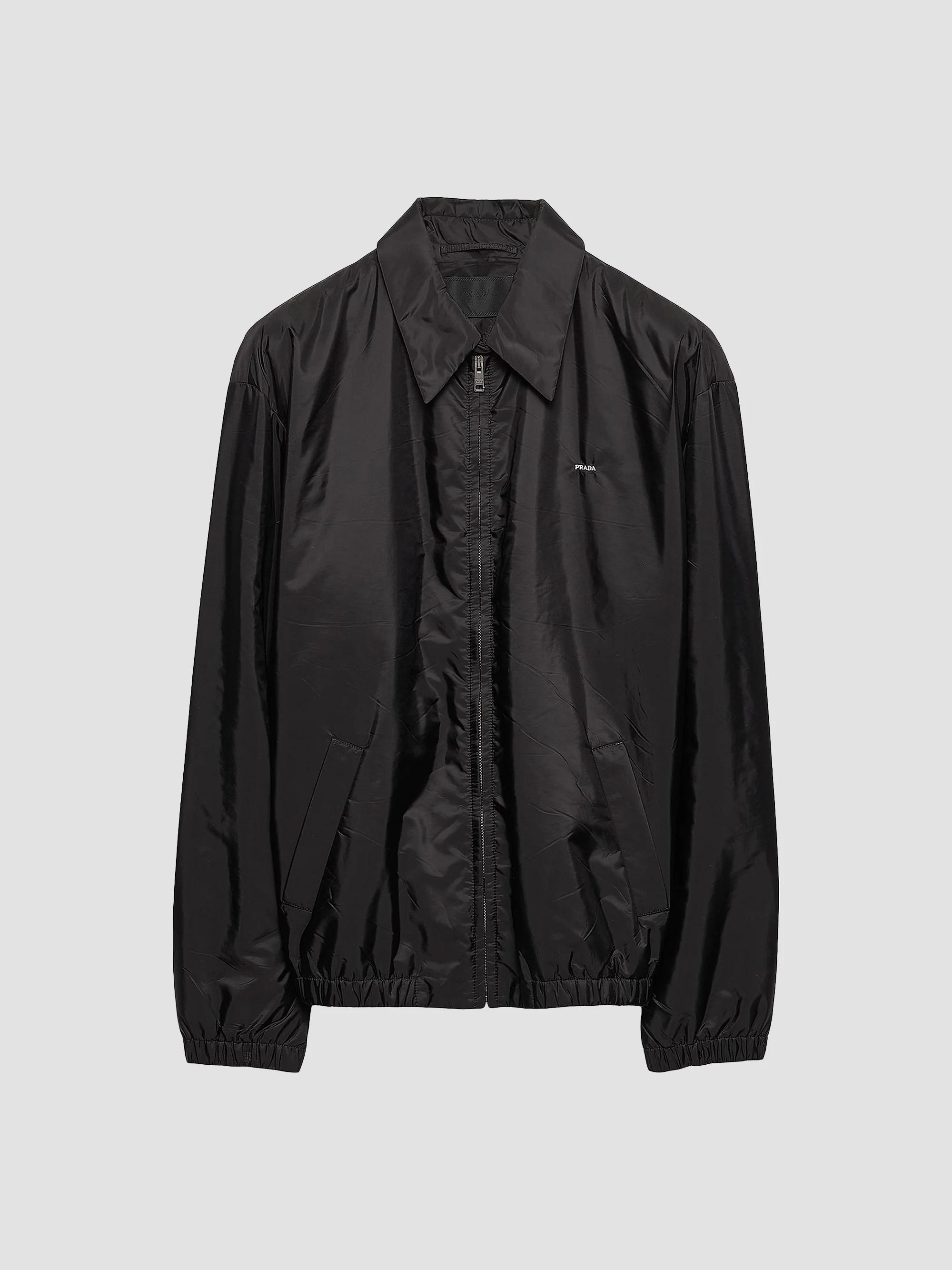 Prada Re-Nylon Blouson Jacket | Saks Fifth Avenue
