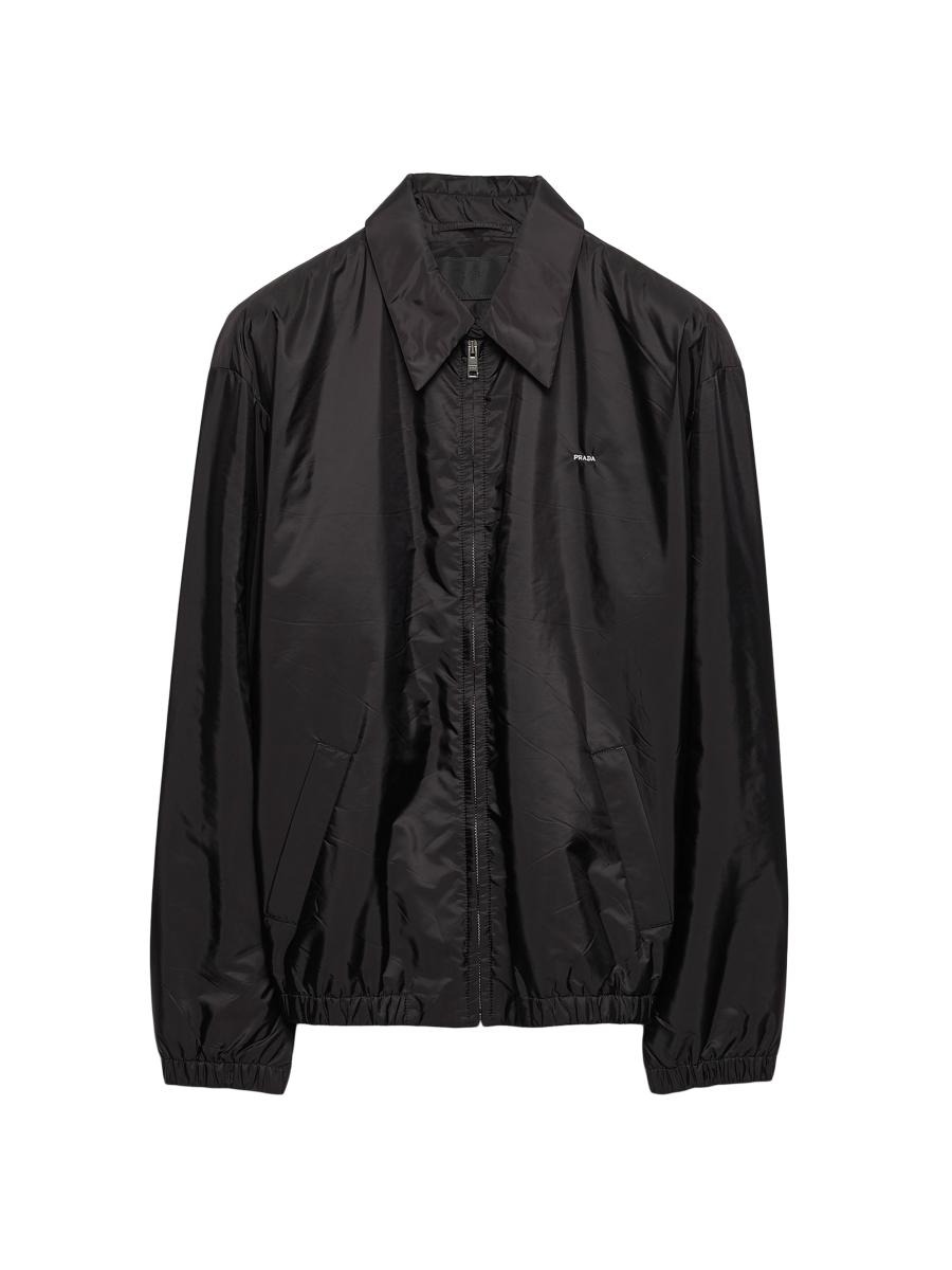 PRADA ブラックジャケット 42 0400026277961?wid=900