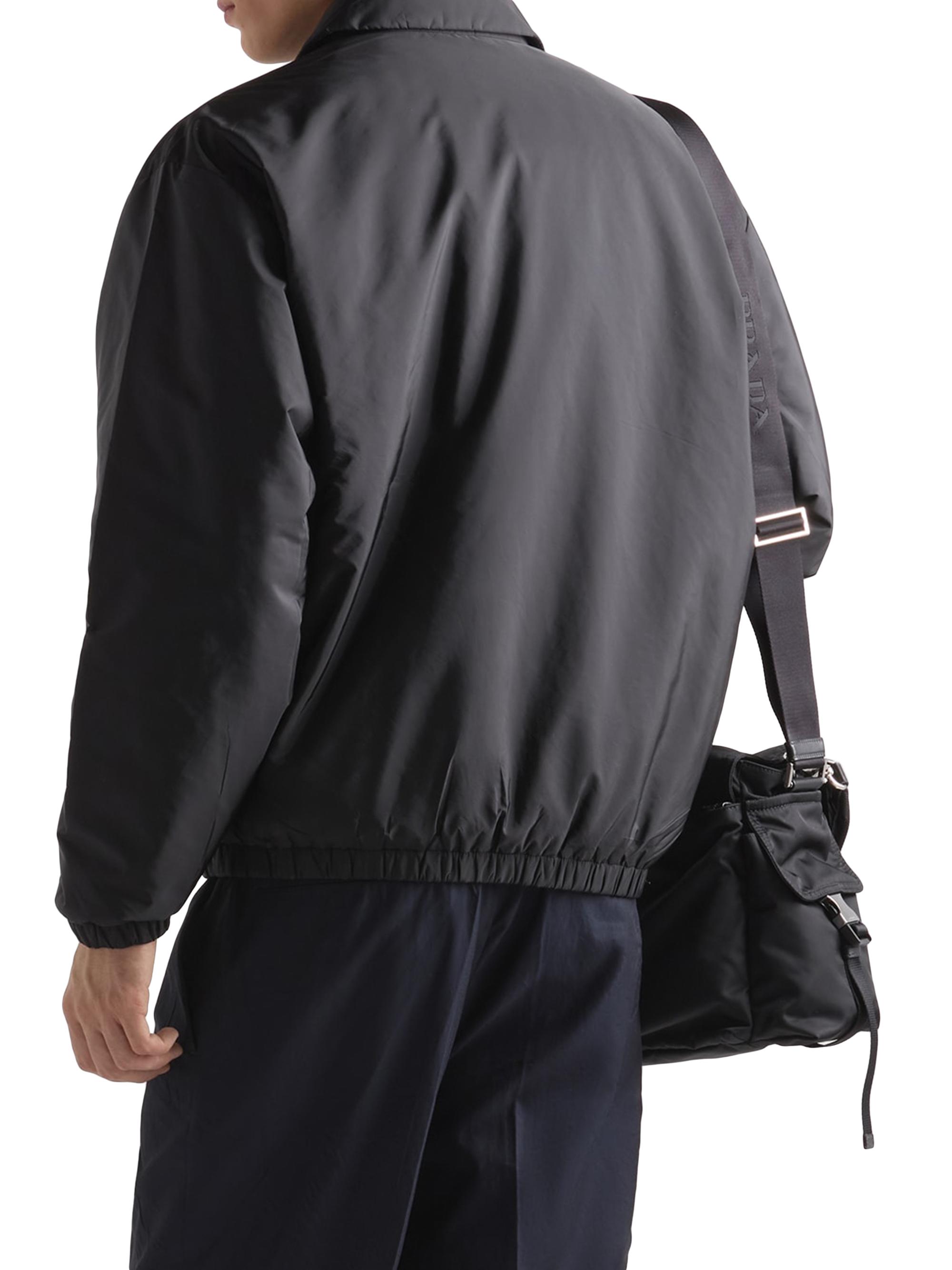 Prada Re-Nylon Blouson Jacket | Saks Fifth Avenue