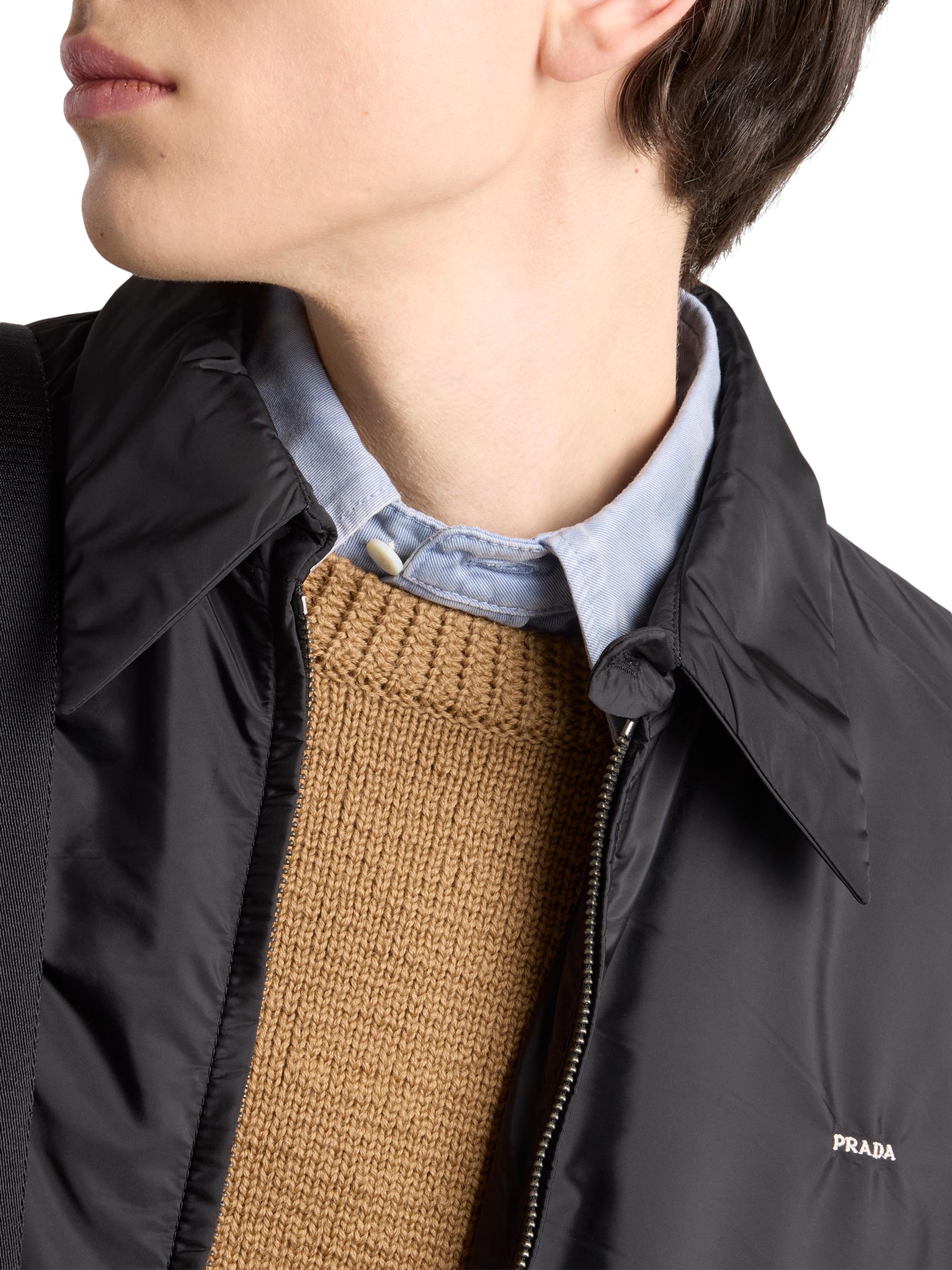 Prada Re-Nylon Blouson Jacket | Saks Fifth Avenue
