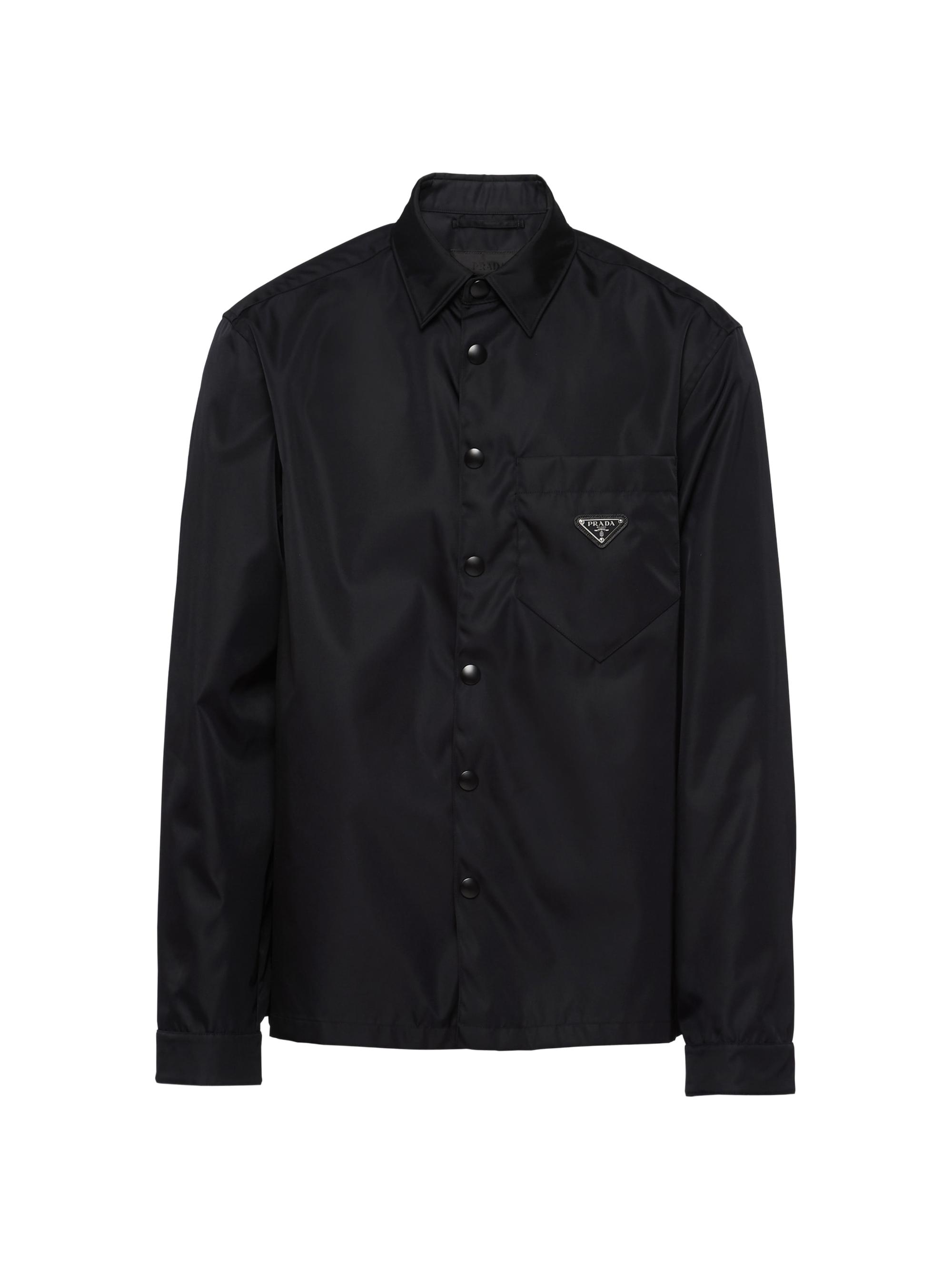 Prada Light Re-Nylon Shirt | Saks Fifth Avenue
