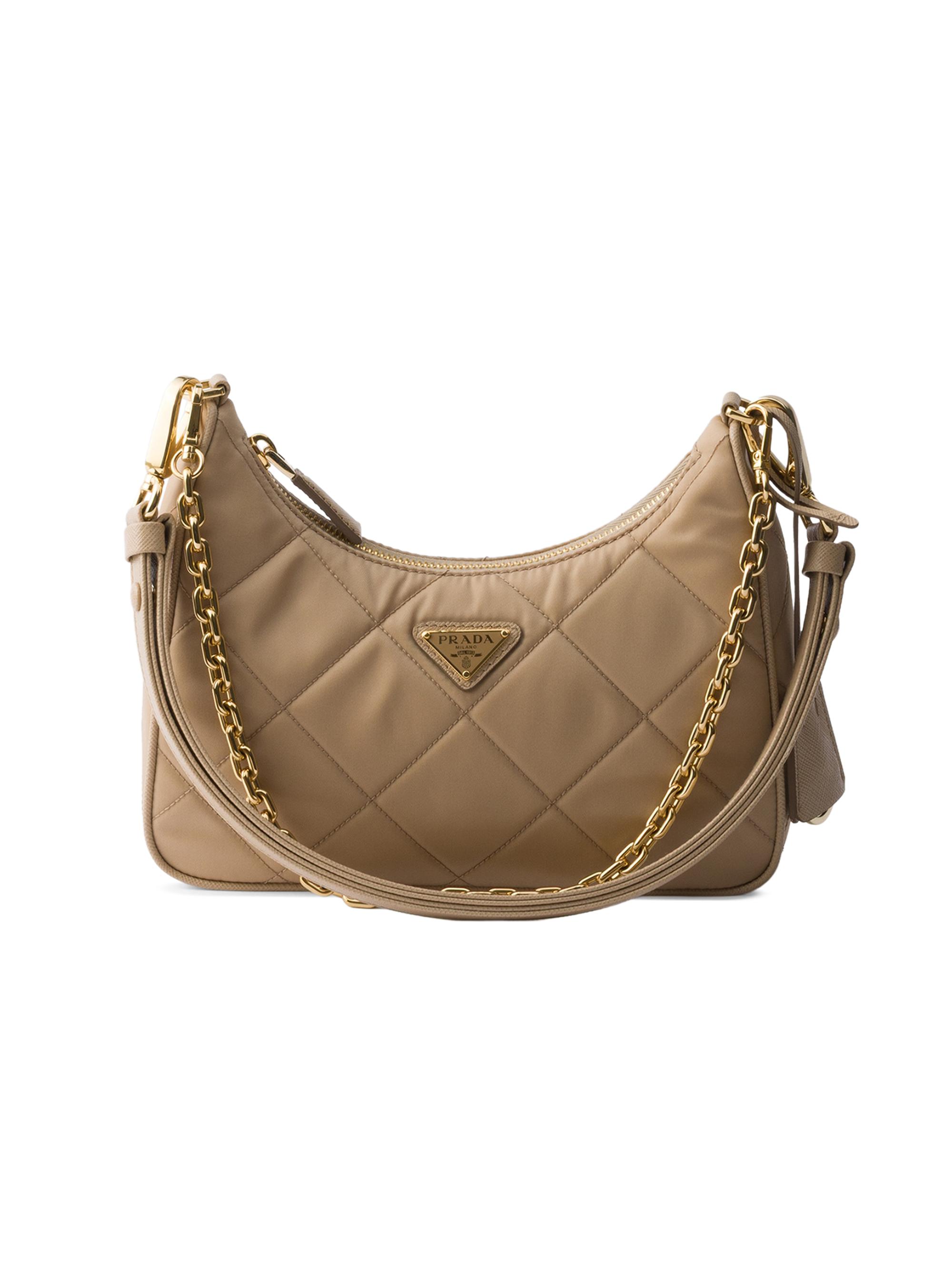 Prada Large Explore Nappa Leather Shoulder Bag | Saks Fifth Avenue