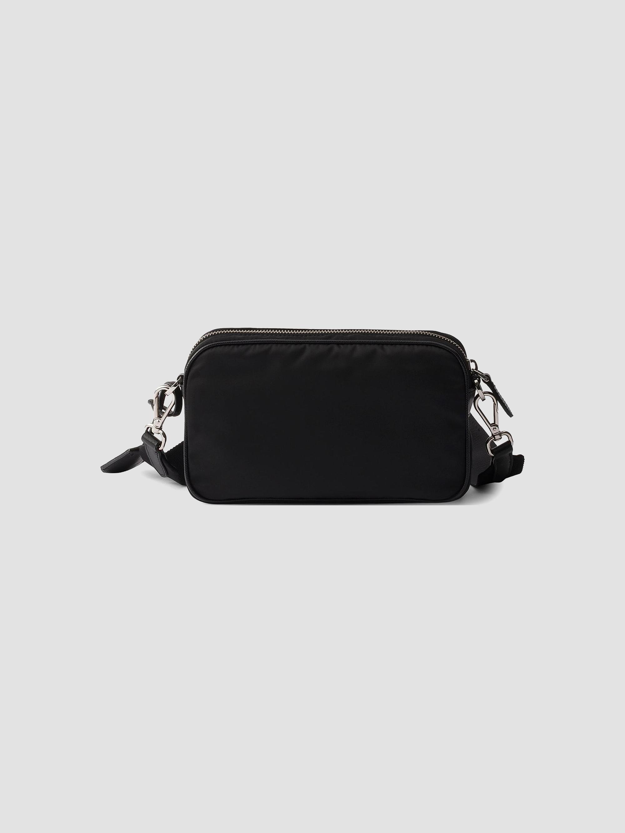 PRADA Re-Nylon ミニショルダーバッグ ブラック Prada Re-Nylon Mini Shoulder Bag | Saks Fifth Avenue