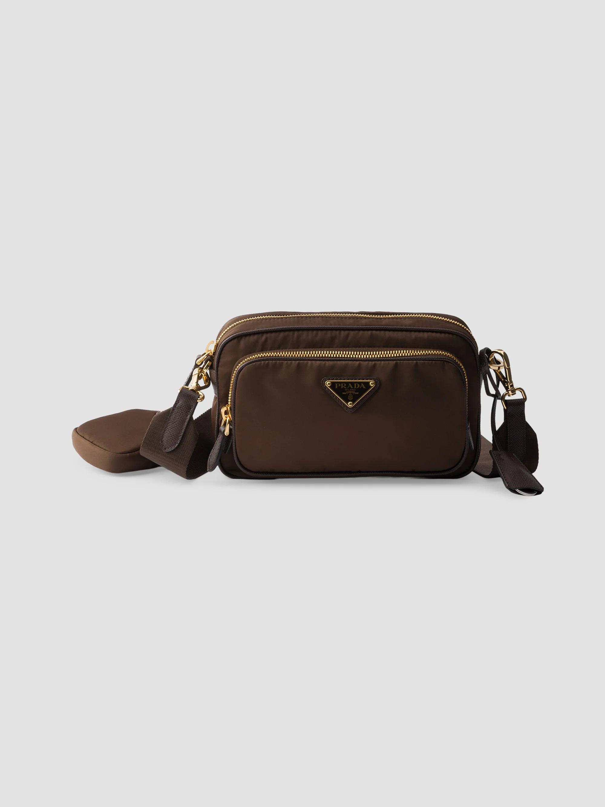 Prada Medium Explore Re-Nylon Shoulder Bag | Saks Fifth Avenue