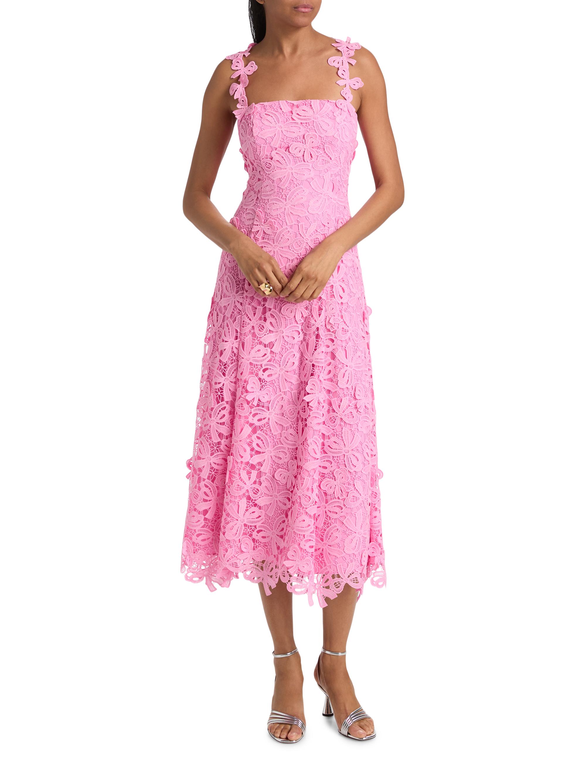 knee length dresses for ladies Gabrielle Midi Dress- Royal Blue  Za Belle Boutique