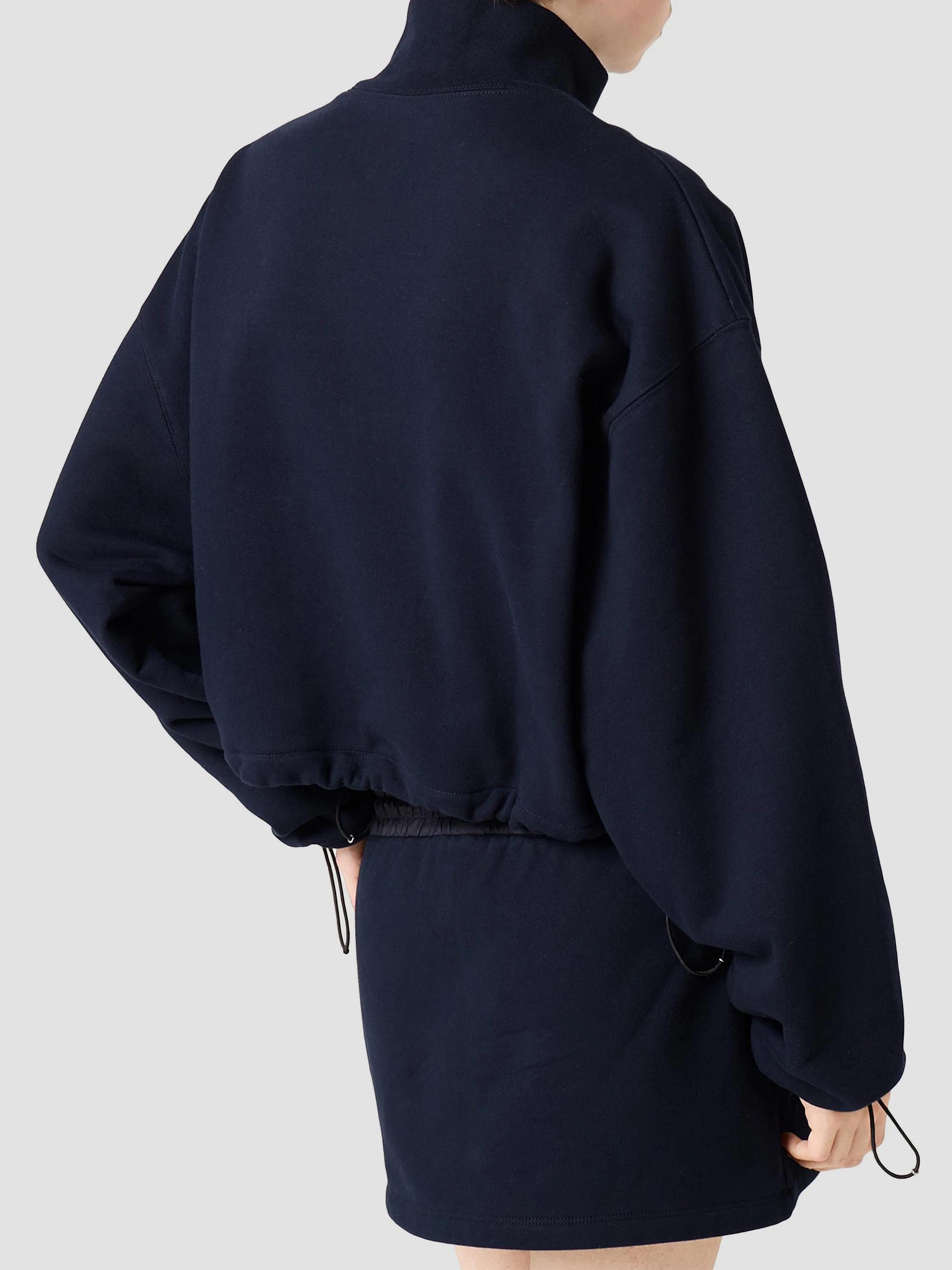 Miu Miu Zippered Fleece Jacket | Saks Fifth Avenue