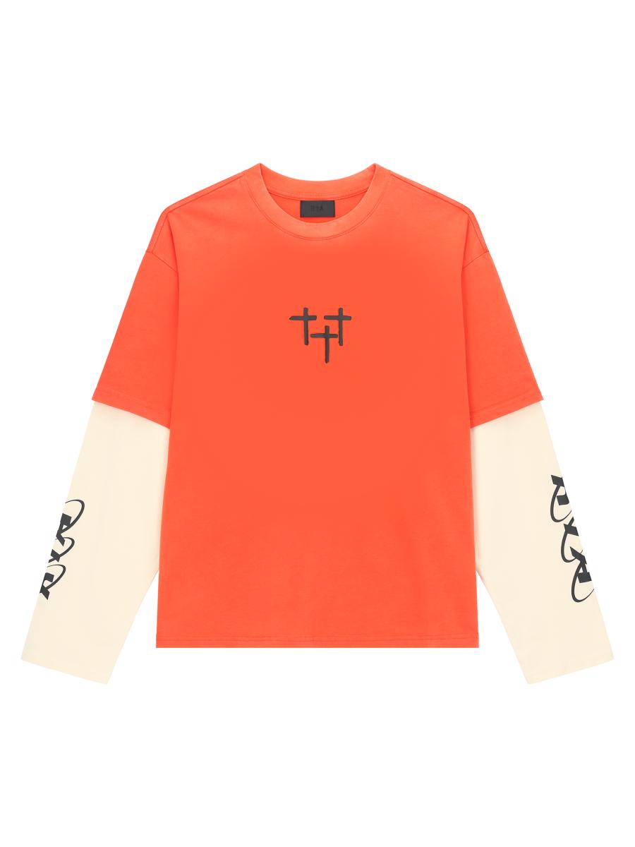 RTA Exodus Loris Double-Layered T-Shirt | Saks Fifth Avenue