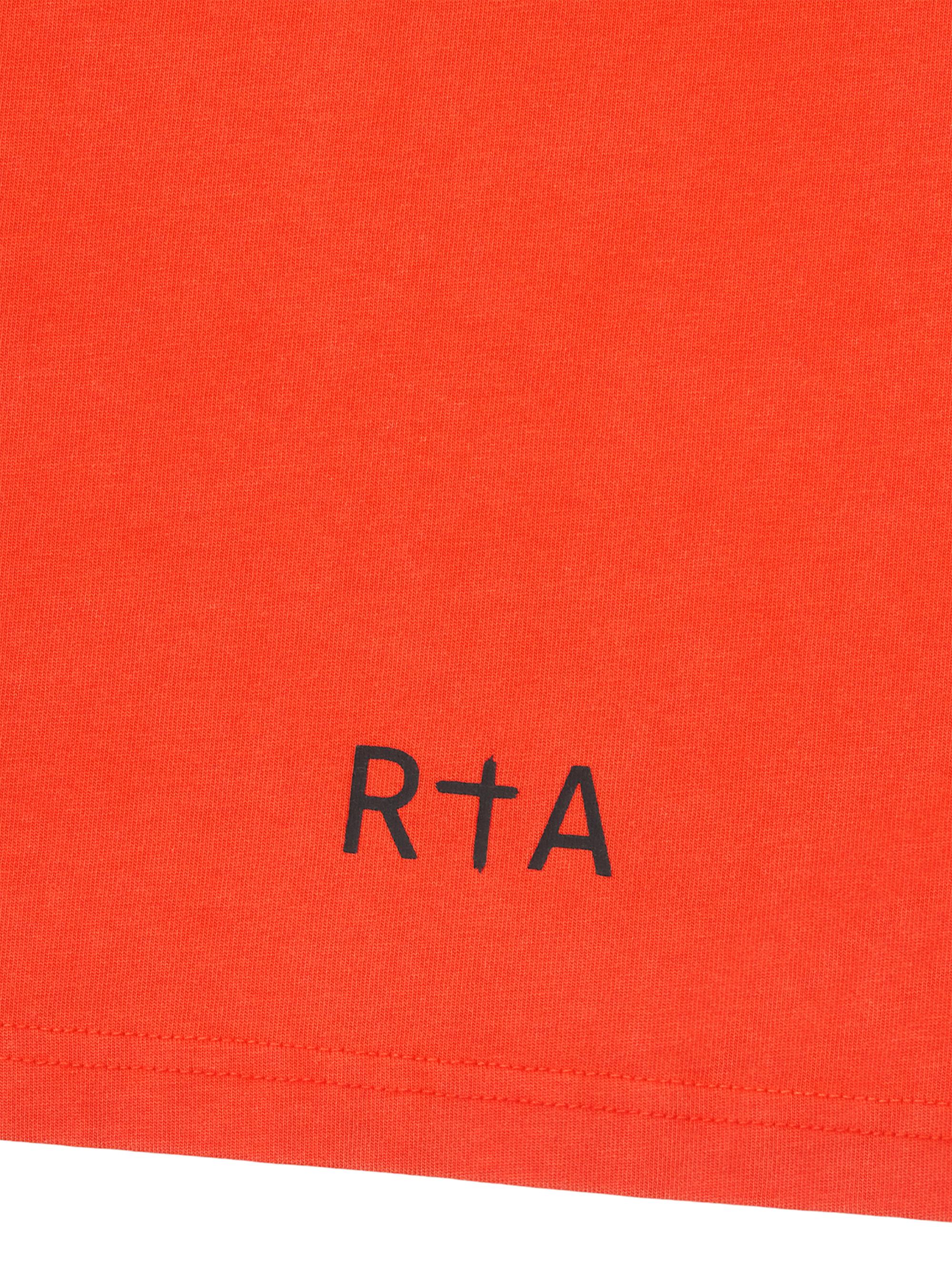 RTA Exodus Loris Double-Layered T-Shirt | Saks Fifth Avenue