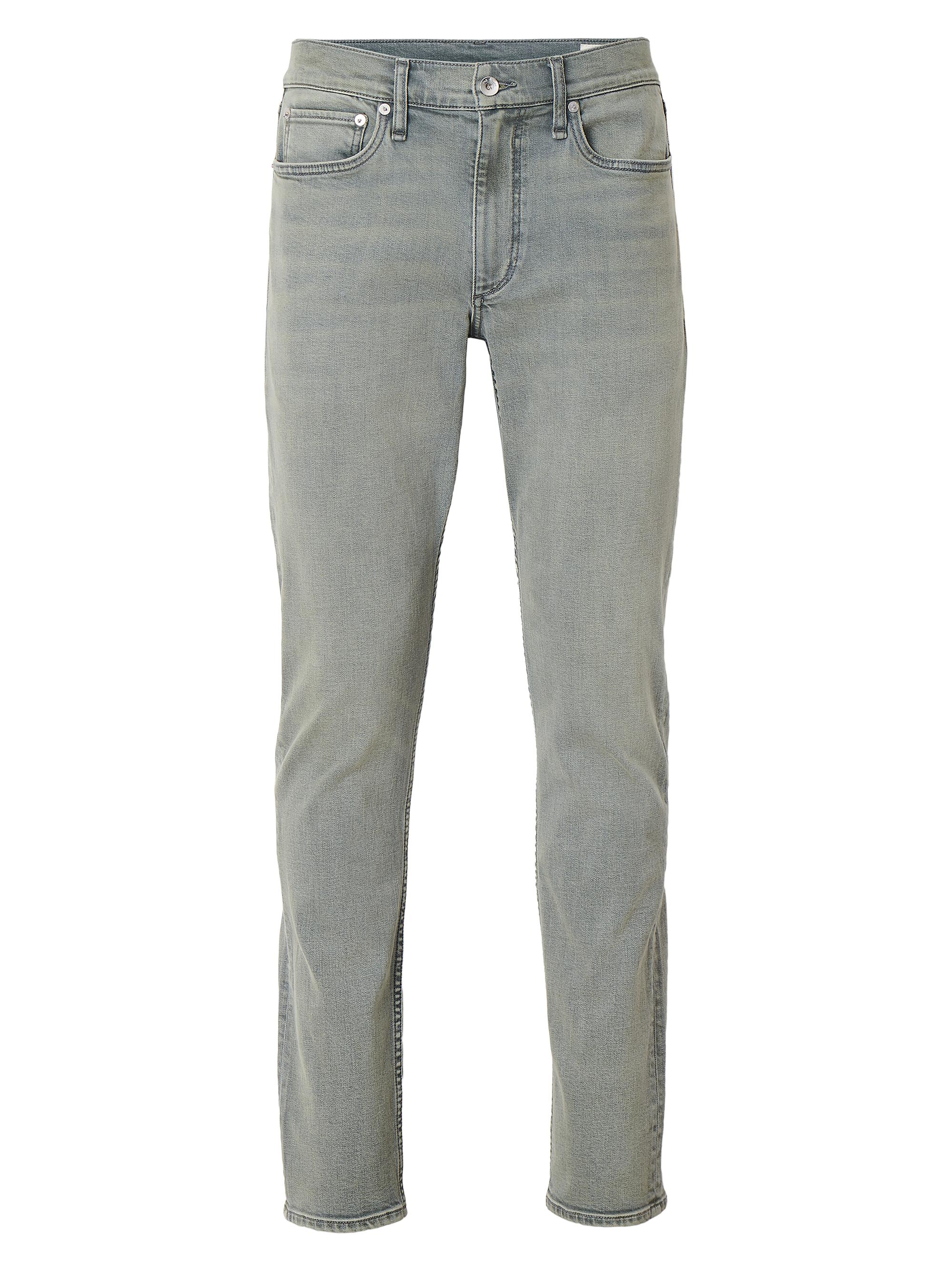 rag & bone Fit 4 Authentic Rigid Straight-Leg Jeans | Saks Fifth