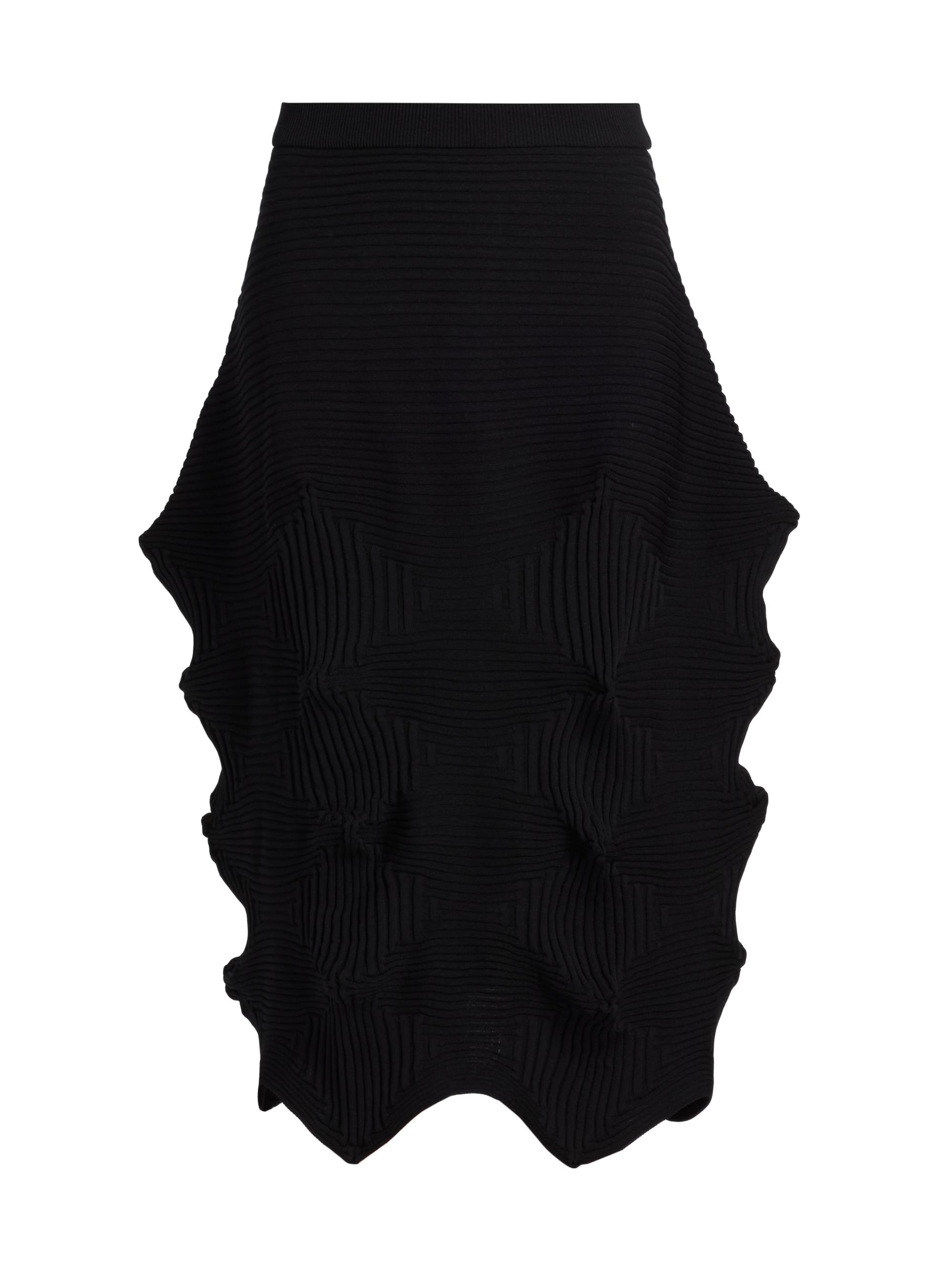 Issey Miyake Linkage Plisse Midi-Skirt | Saks Fifth Avenue
