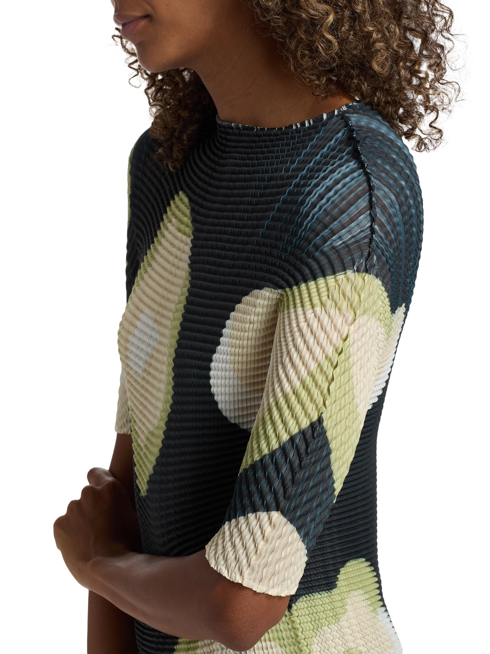 Issey Miyake Verve Pleats Top | Saks Fifth Avenue