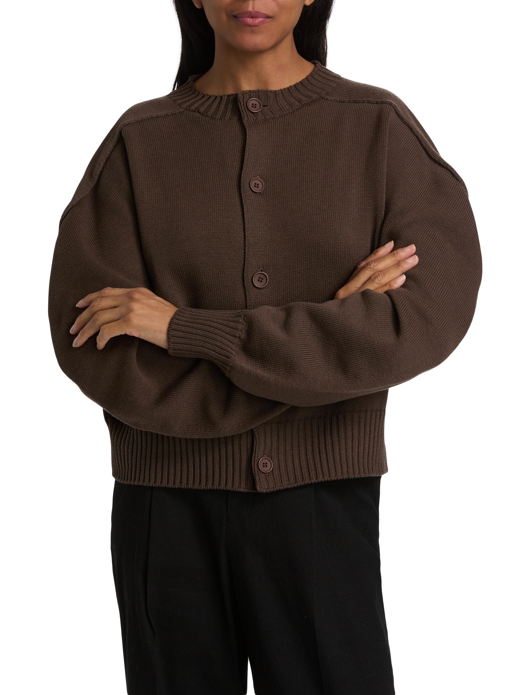 Issey Miyake Akimbo Knit Cardigan | Saks Fifth Avenue