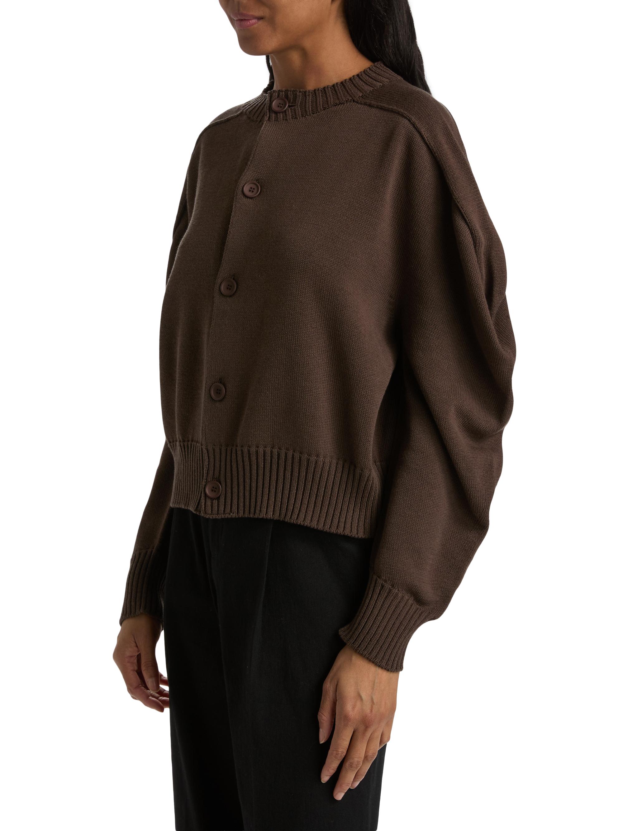 Issey Miyake Akimbo Knit Cardigan | Saks Fifth Avenue