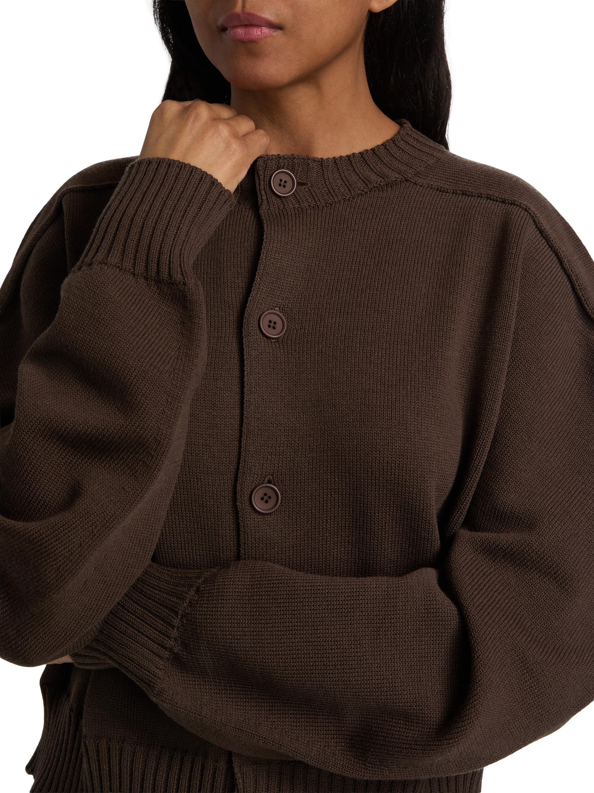 Issey Miyake Akimbo Knit Cardigan | Saks Fifth Avenue