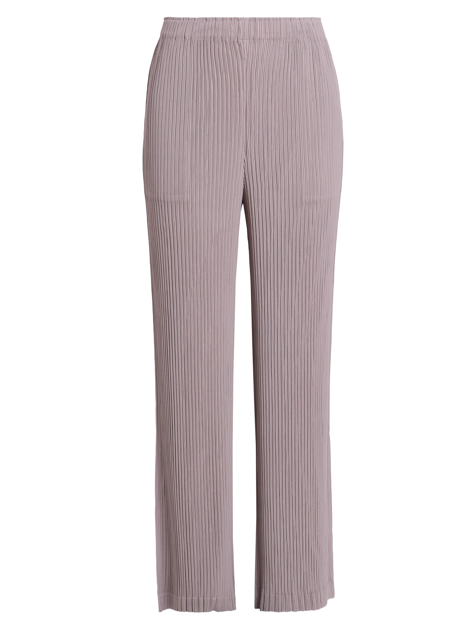 Pleats Please Issey Miyake Interplanetary Fluffy Basics Pants
