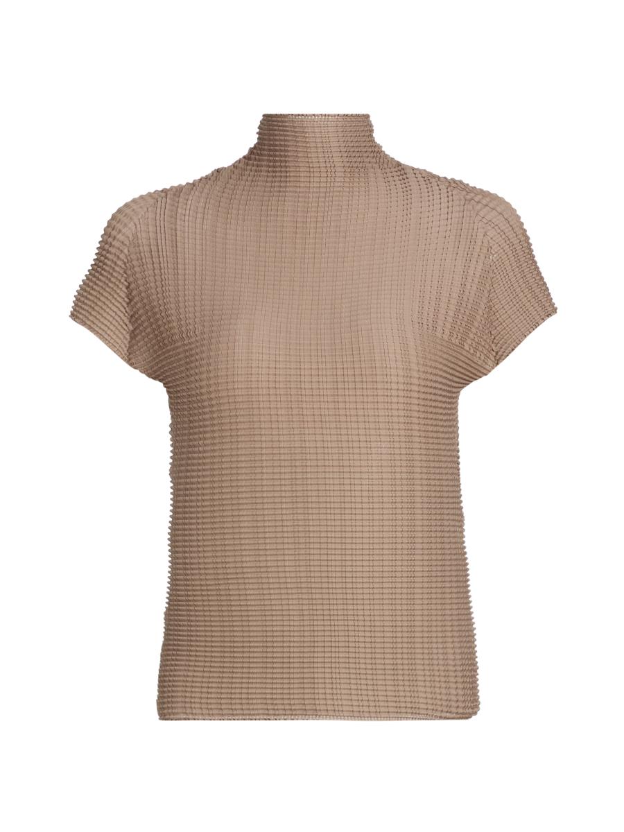 Issey Miyake Wooly Pleats Shirt | Saks Fifth Avenue