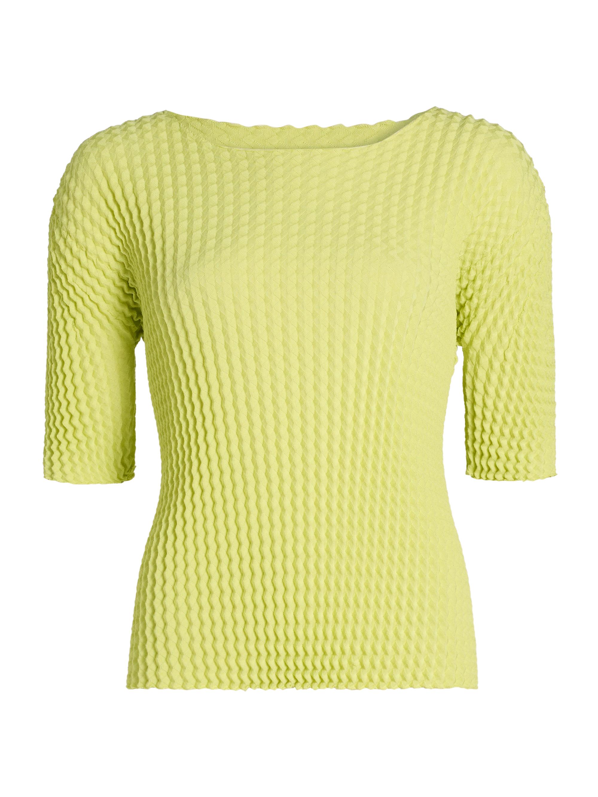Issey Miyake Spongy Textured Top | Saks Fifth Avenue