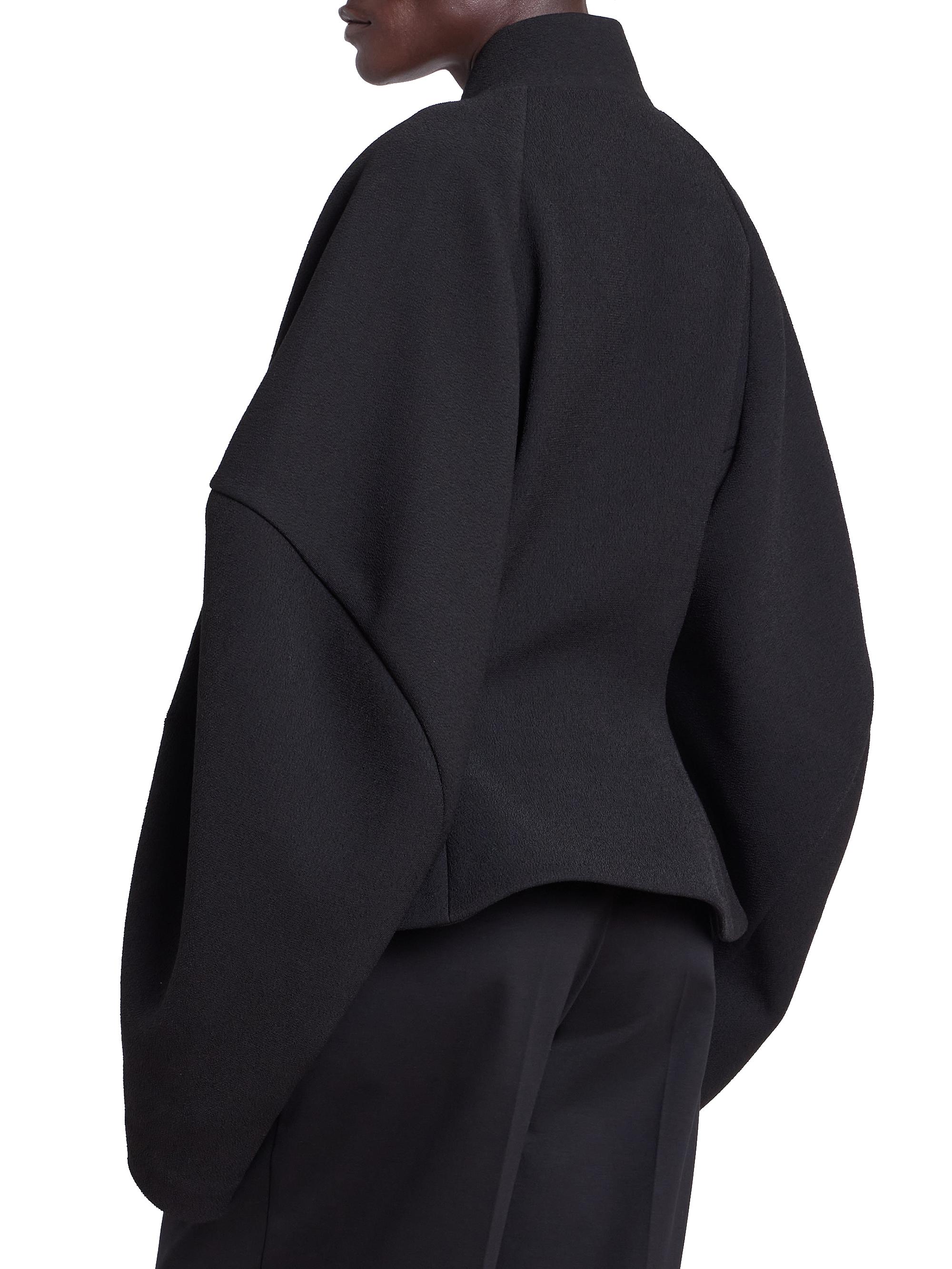 Issey Miyake Arms Cotton-Blend Jacket | Saks Fifth Avenue