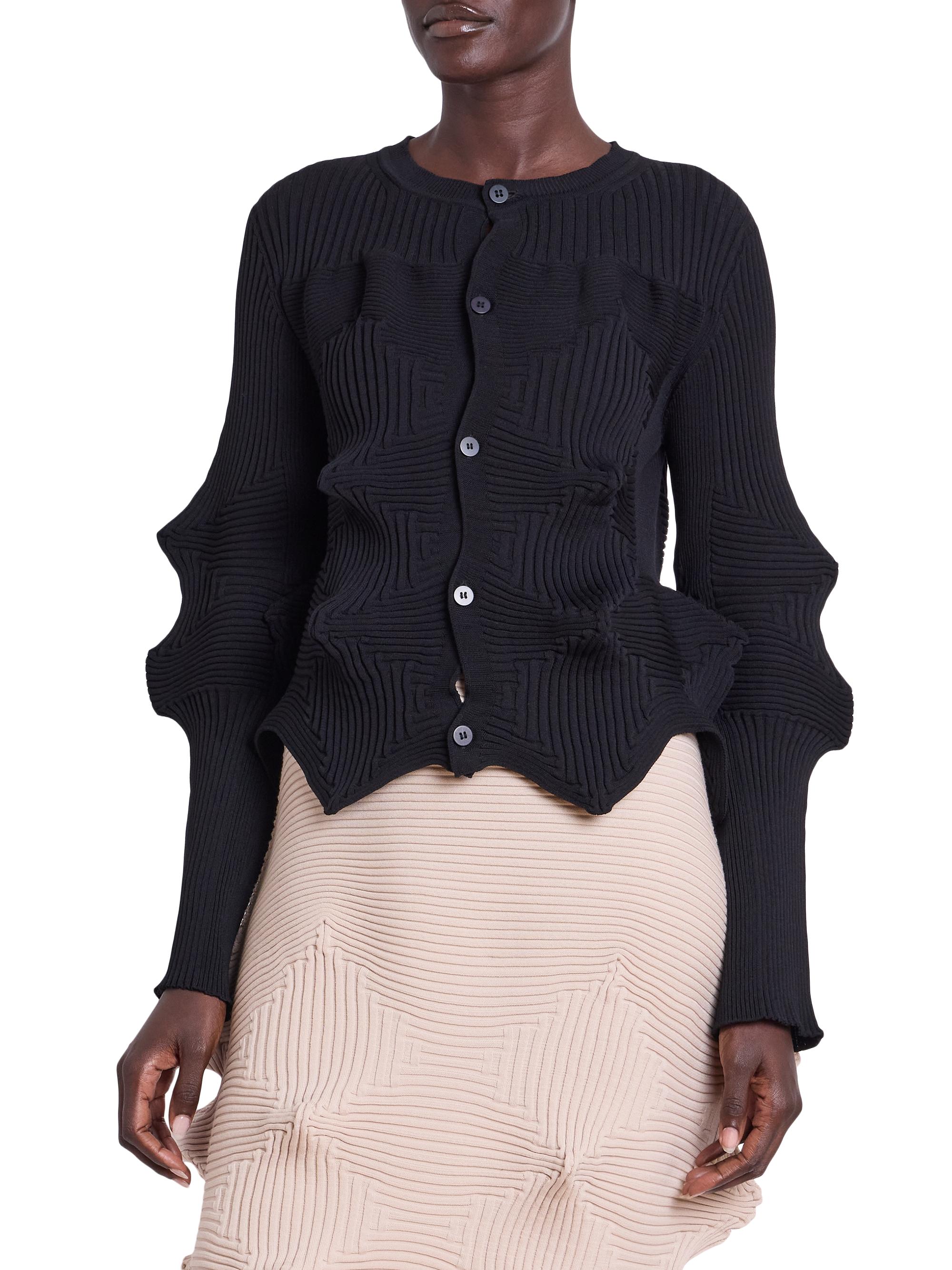 Issey Miyake Linkage Peplum Jacket | Saks Fifth Avenue