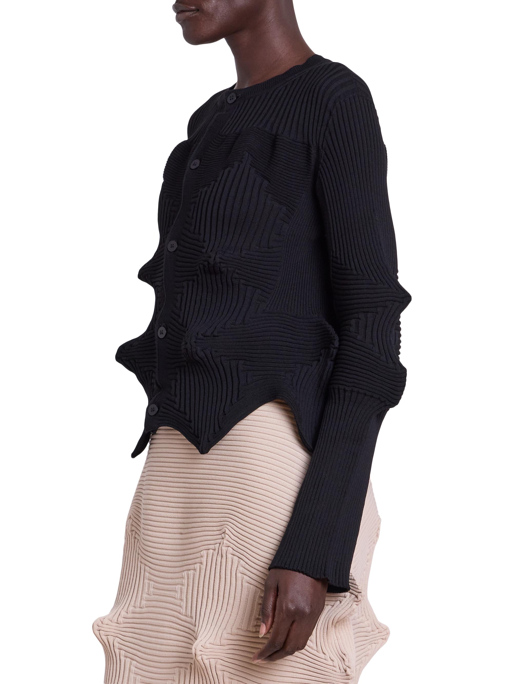 Issey Miyake Linkage Peplum Jacket | Saks Fifth Avenue