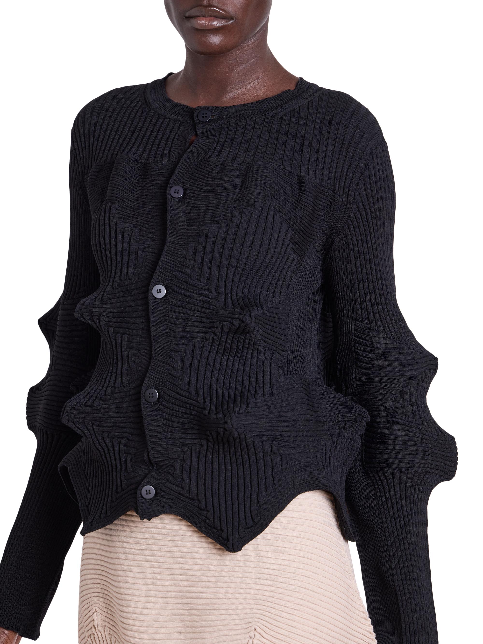 Issey Miyake Linkage Peplum Jacket | Saks Fifth Avenue
