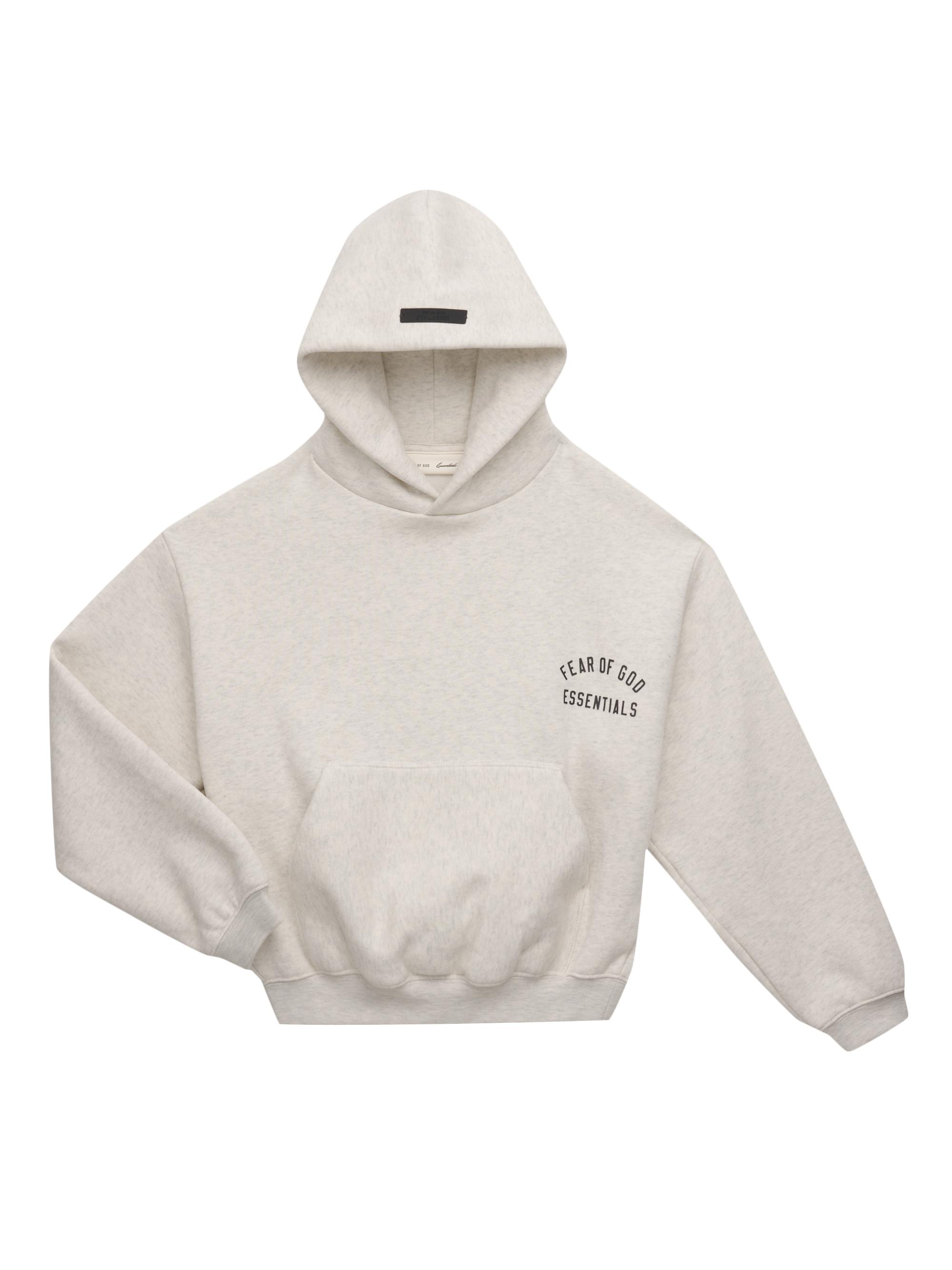 Fear of God Essentials Essentials Fleece Hoodie | Saks Fifth Avenue