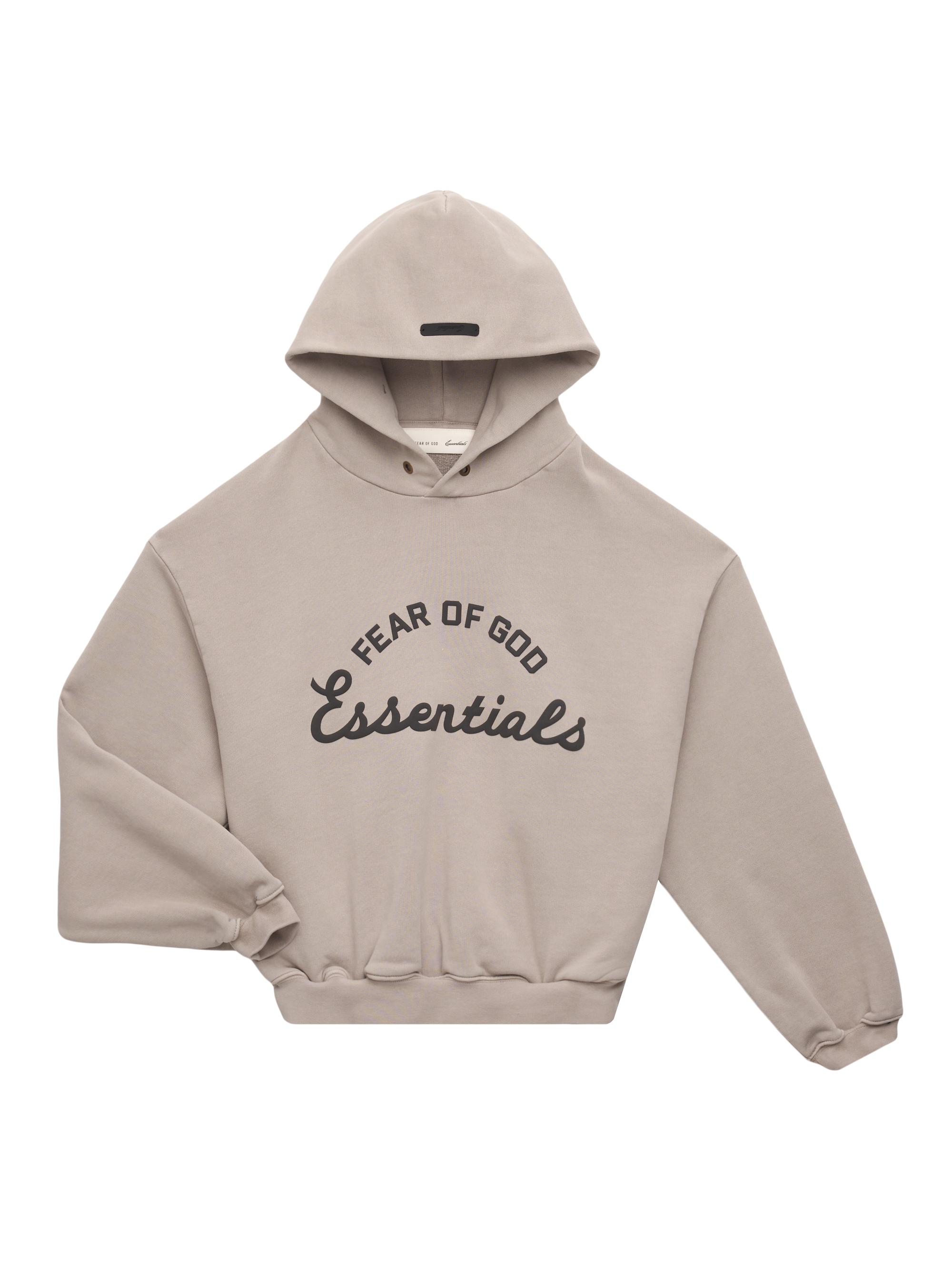 Fear of God Essentials Essentials Fleece Hoodie | Saks Fifth Avenue