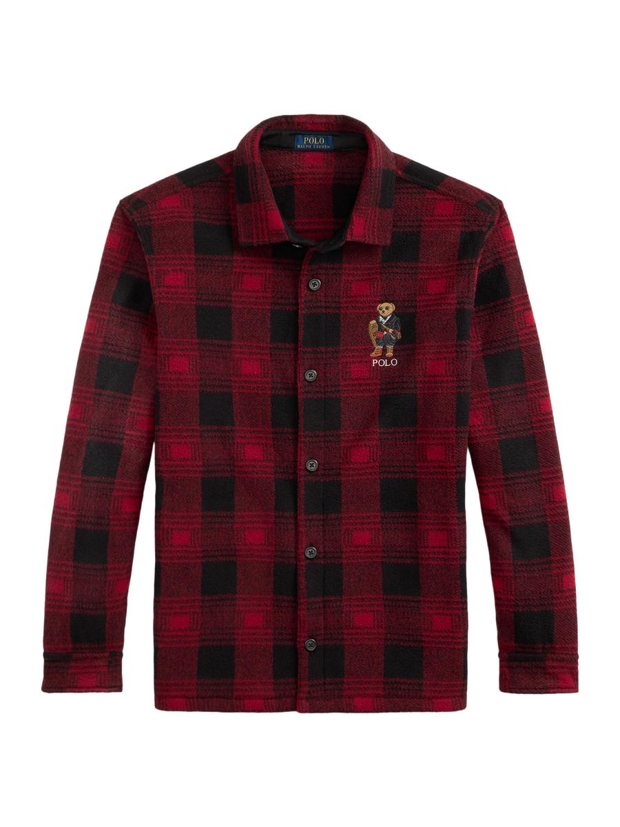 9*9様 Polo Ralph Lauren フード付きチェックジャケット 80 POLO RALPH LAUREN（ポロ・ラルフローレン） ポロ ラルフローレン