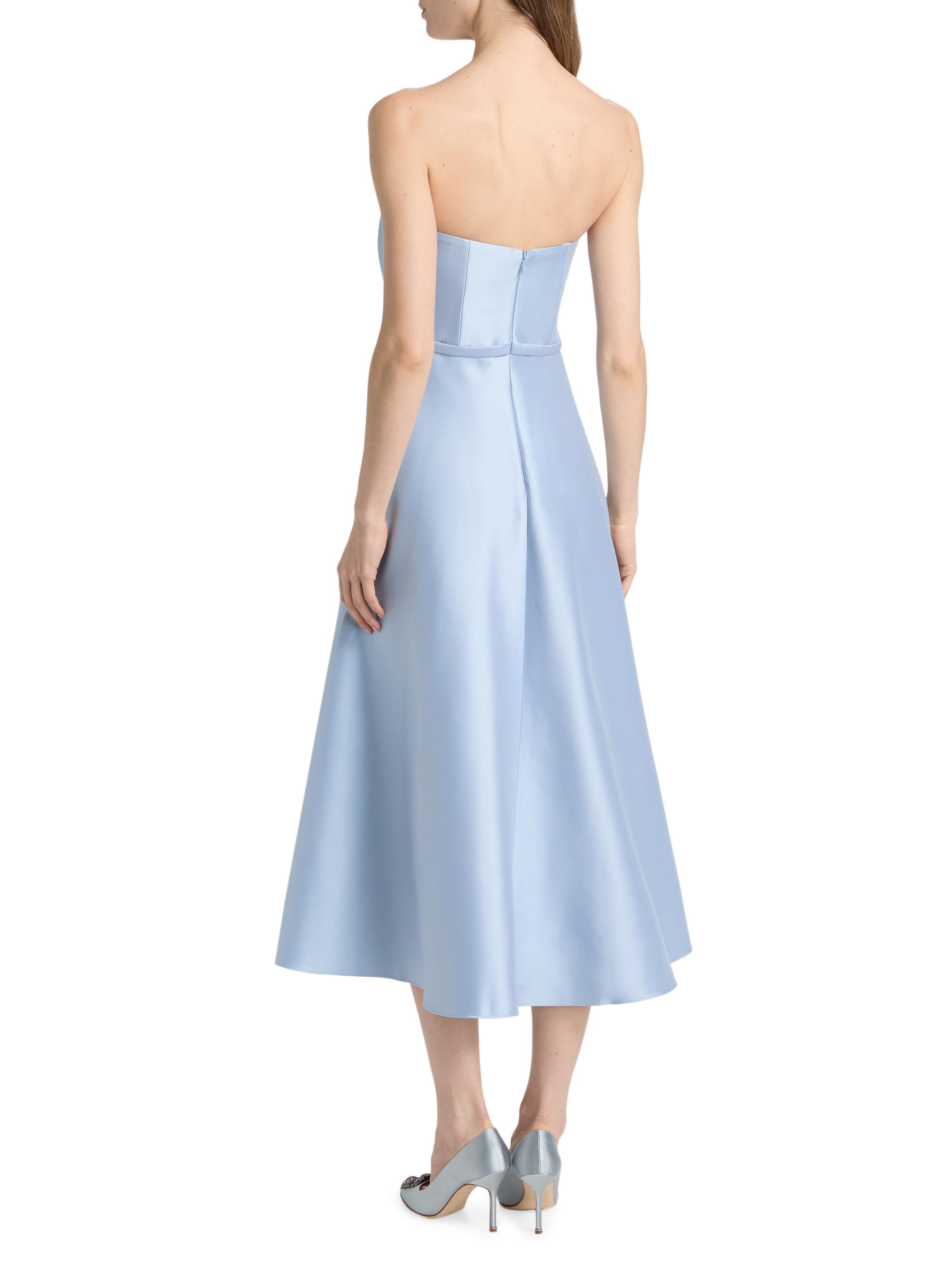 darian dress in blue Rent Saylor Blue Dress US 0