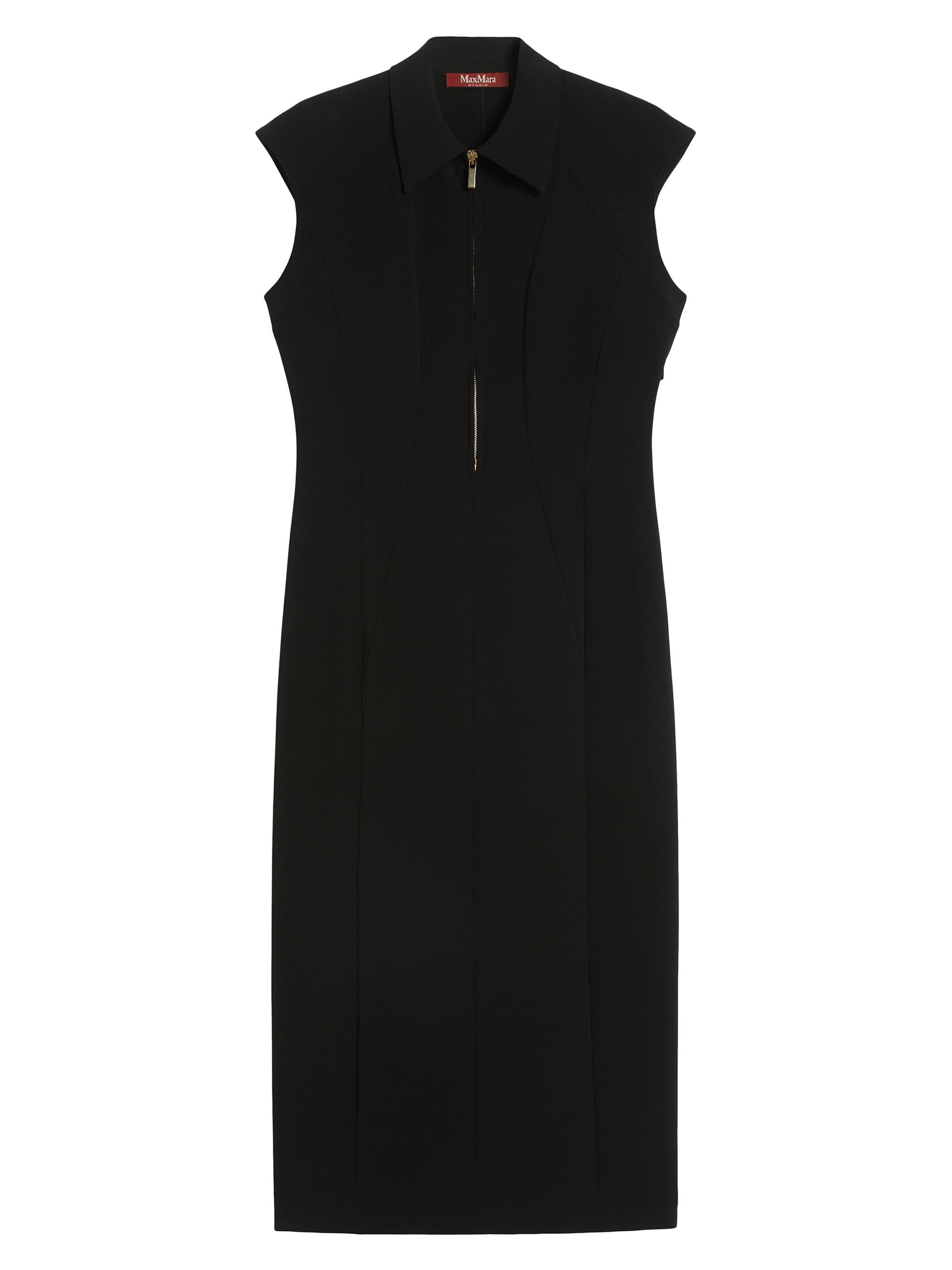 Max Mara Women's Cady Midi Dress - Black