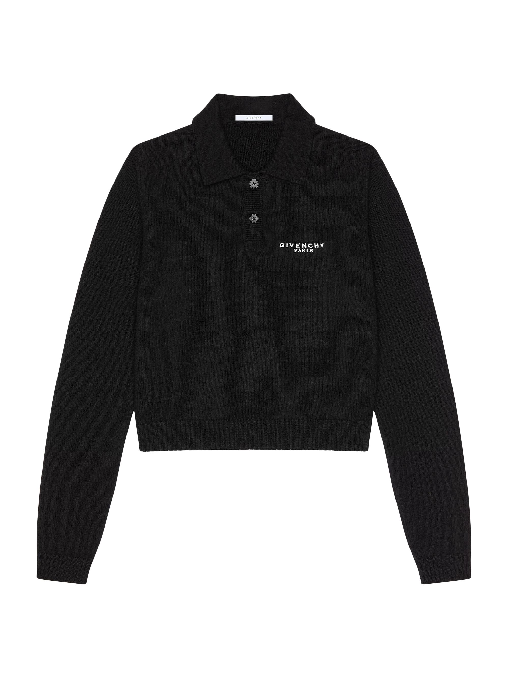 美品❗️GIVENCHY 21SS Refracted Logo Cardigan Givenchy Black Wool Padlock Cardigan | Size XL – eightonethree.