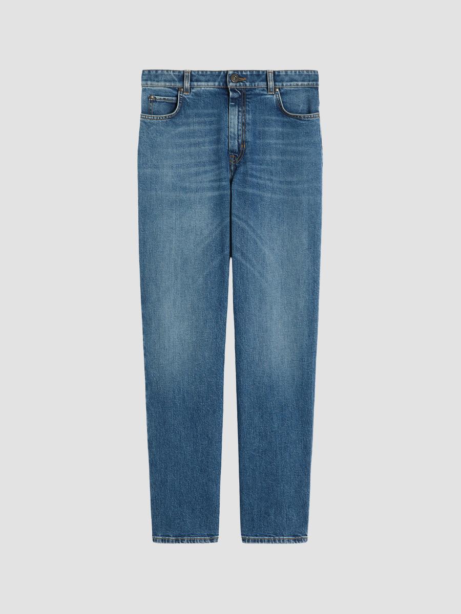 Weekend Max Mara Straight Leg Denim Jeans | Saks Fifth Avenue