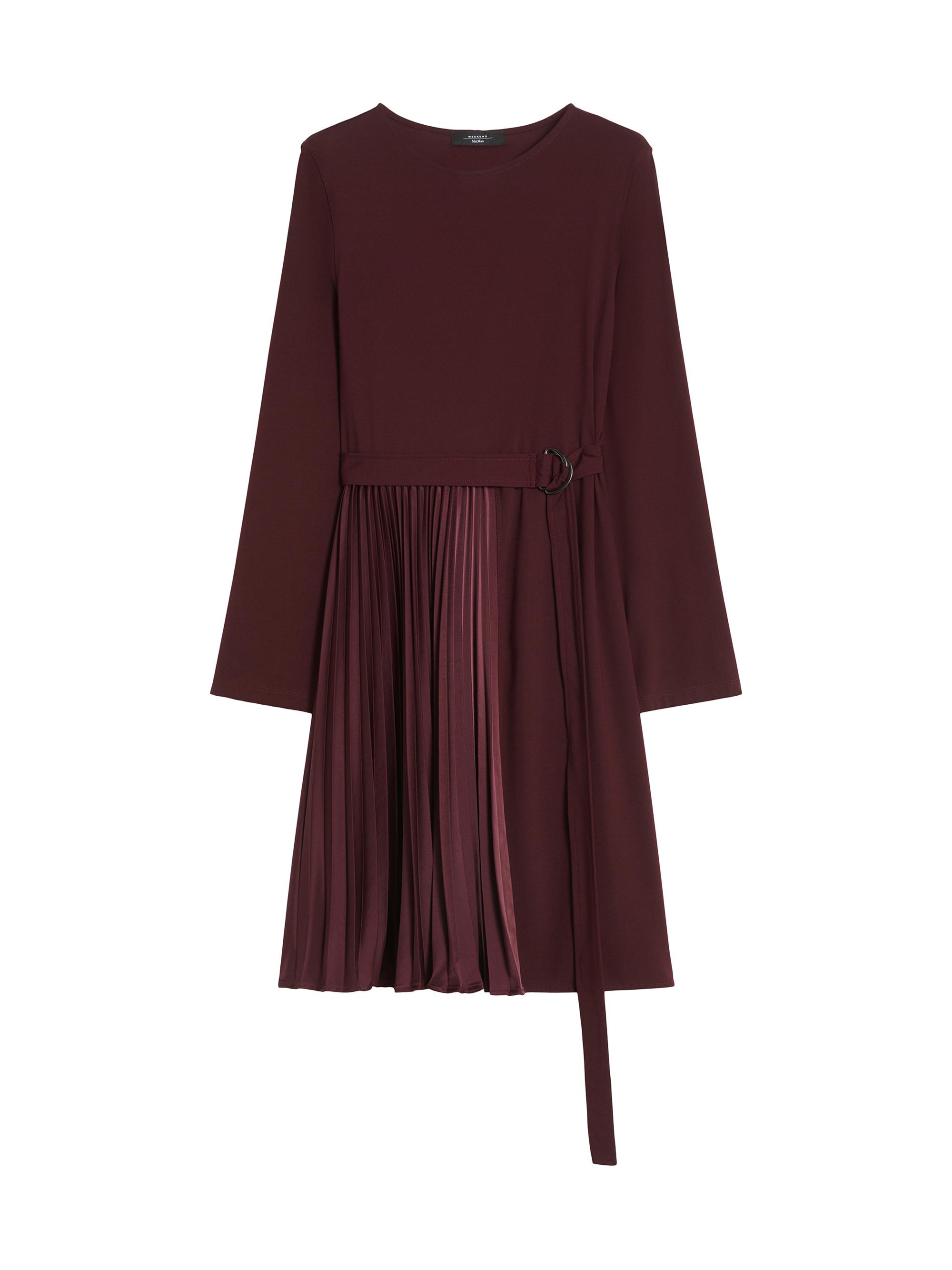 Milano Knit Jersey Dress