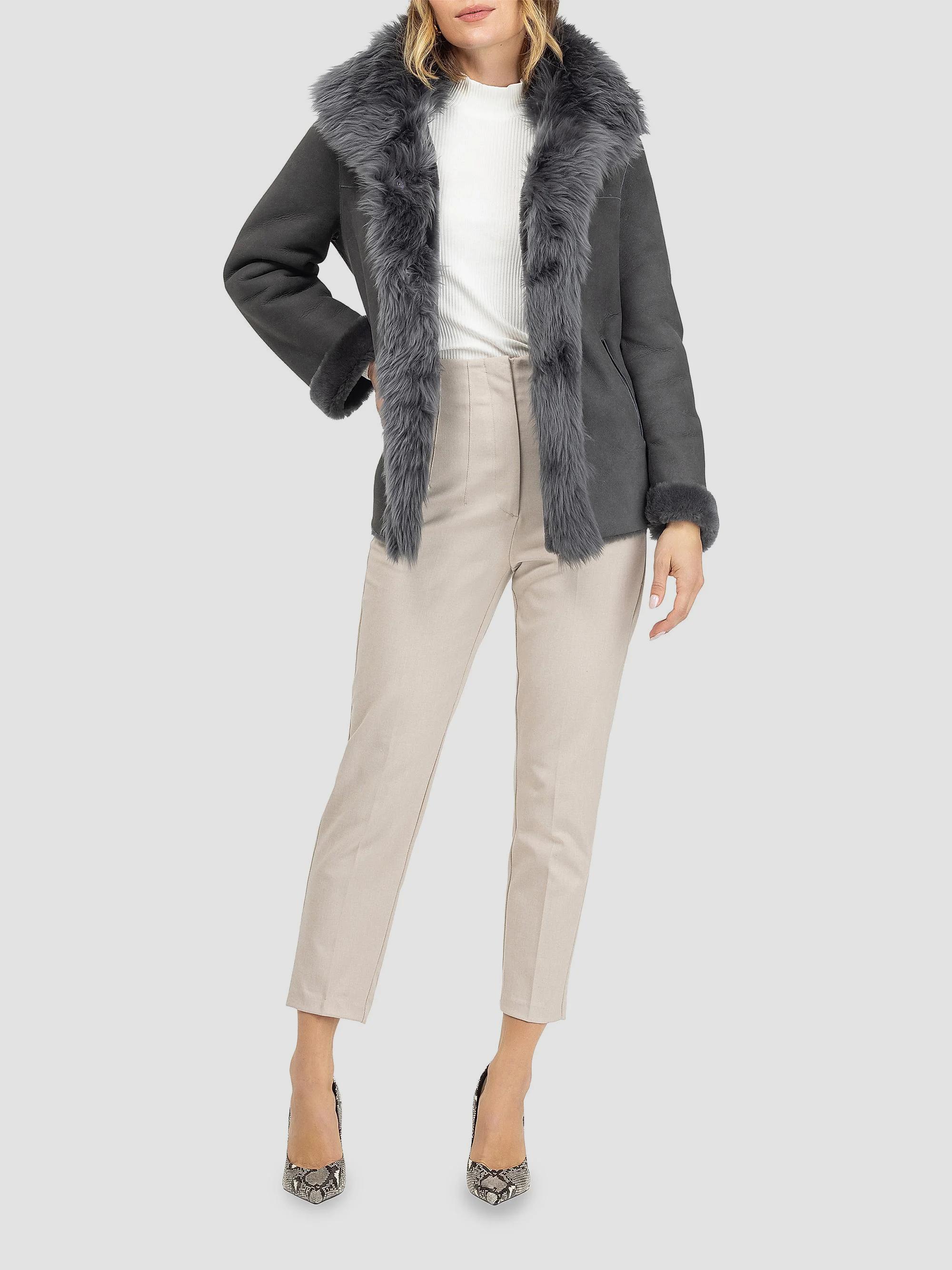 Gorski Merino Toscana Lamb Jacket | Saks Fifth Avenue