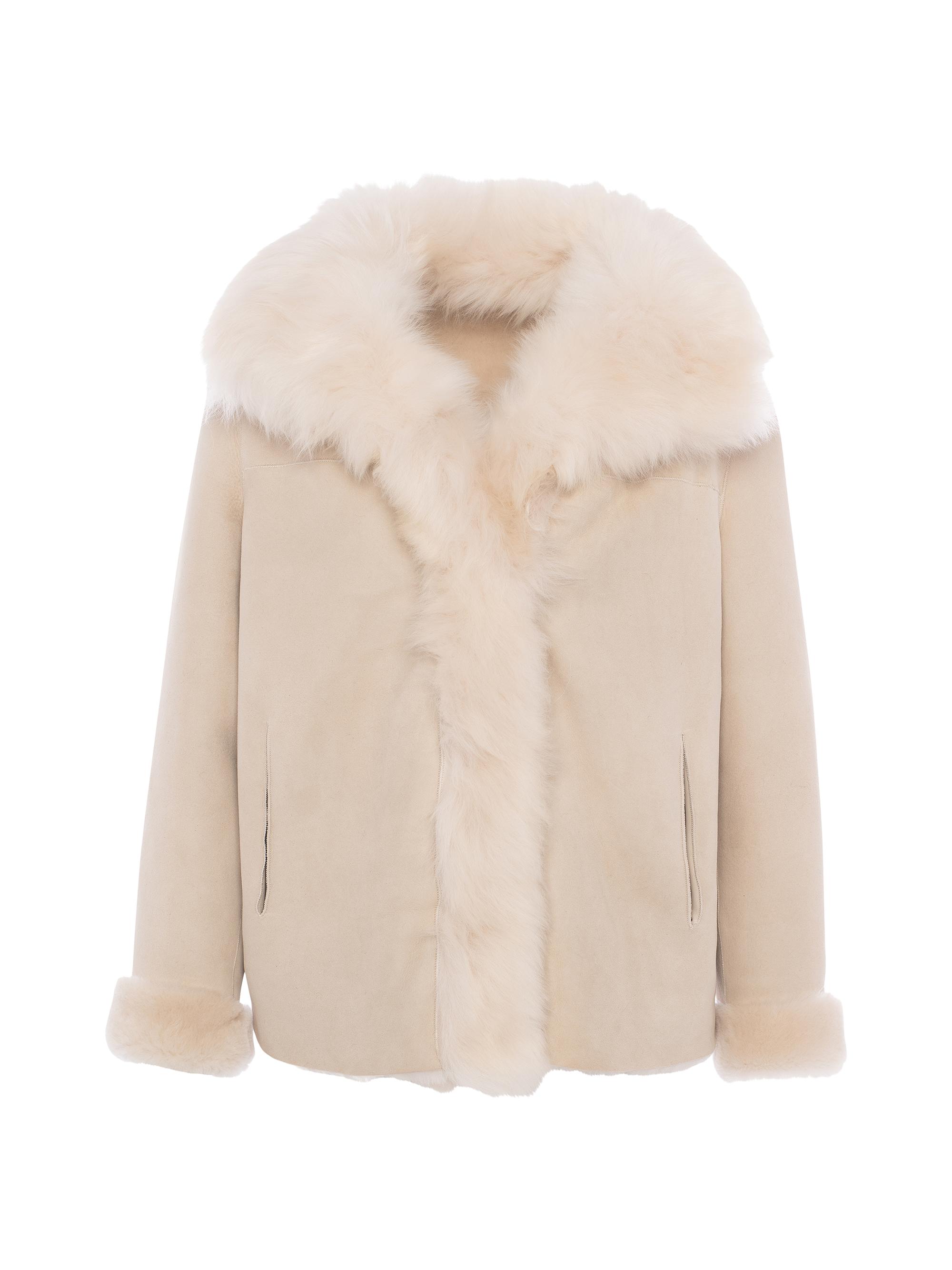 Gorski Women's Merino Toscana Lamb Jacket -