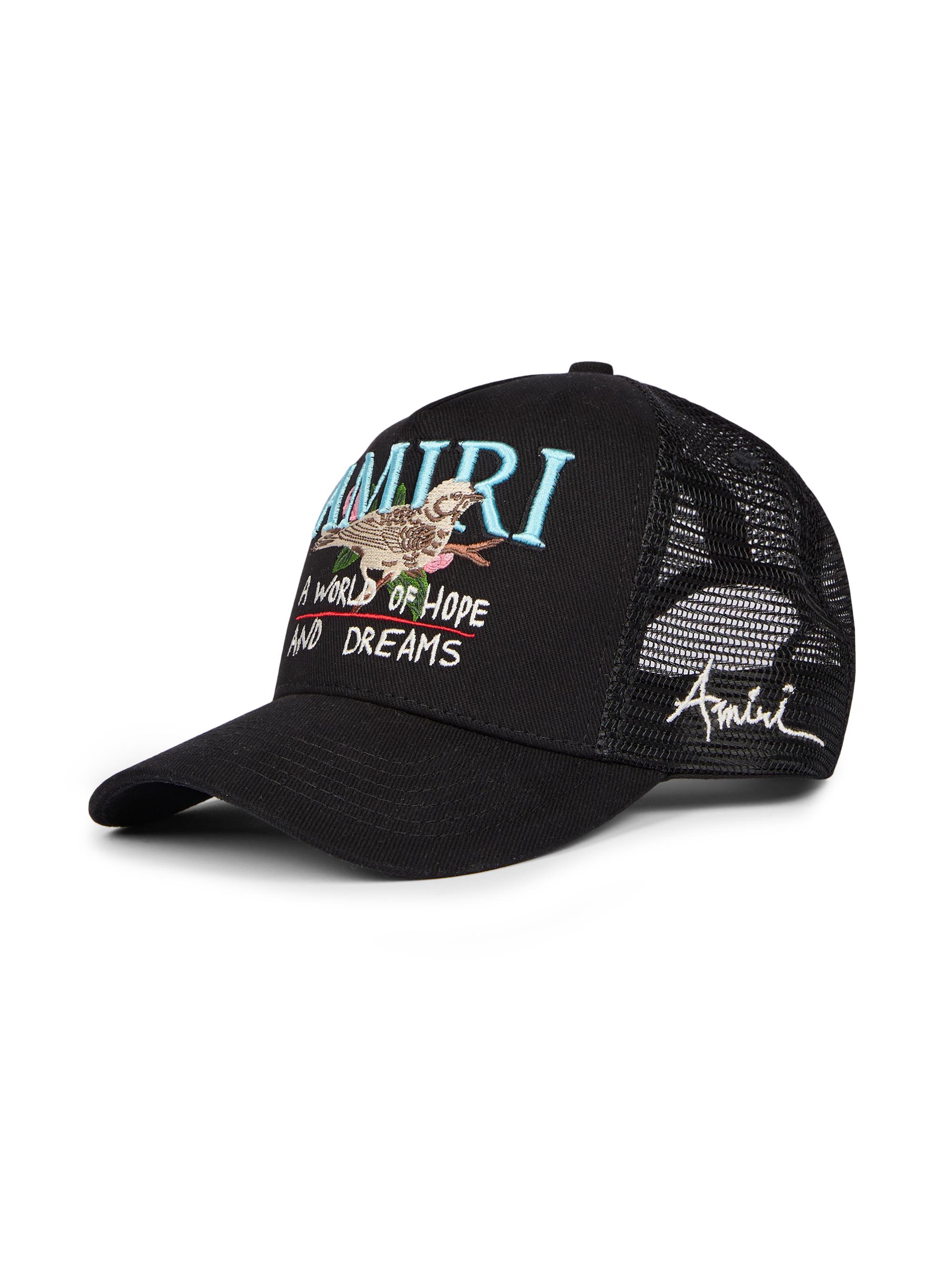 Amiri Core Logo Trucker Hat | Saks Fifth Avenue